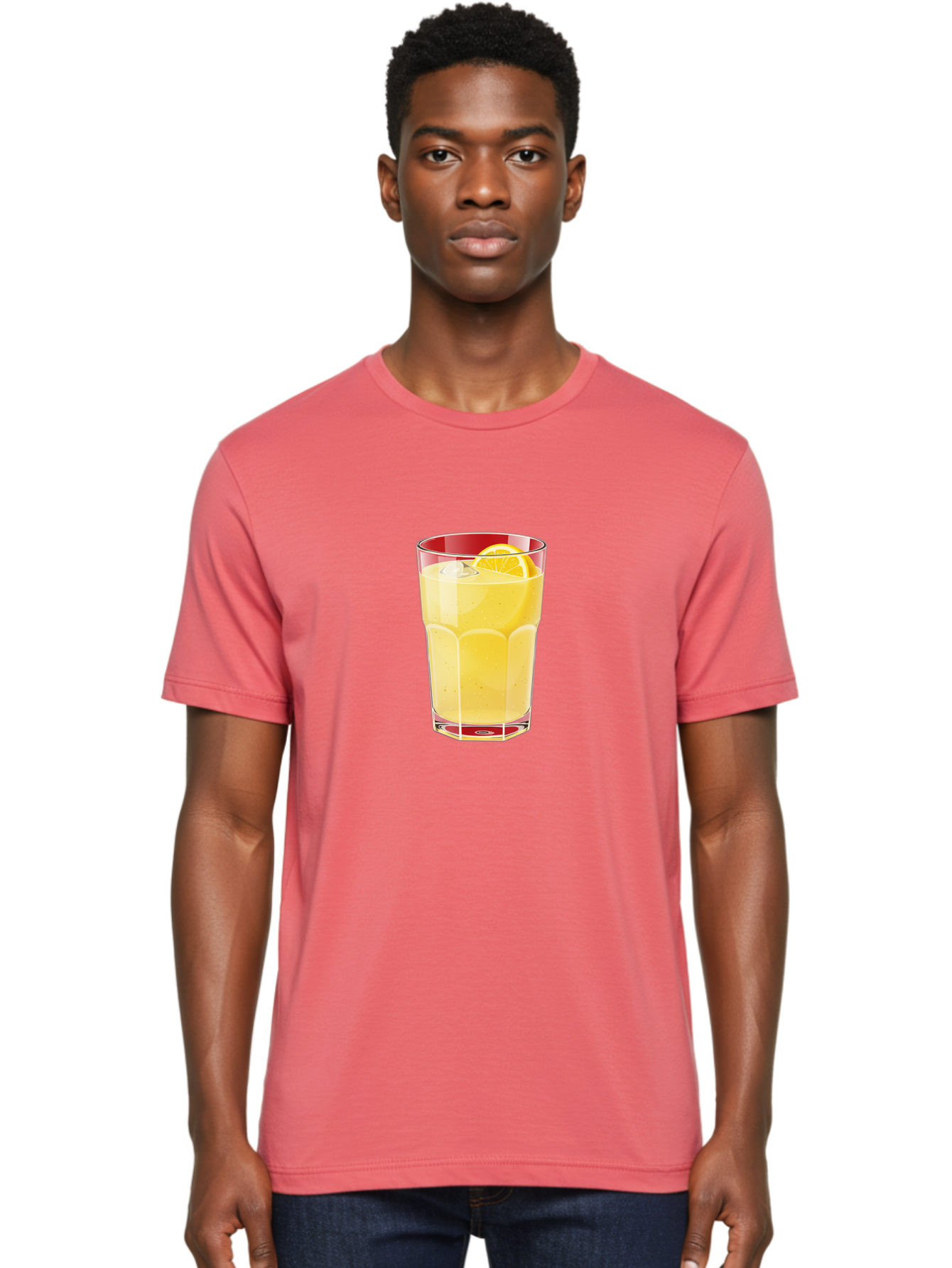 Lemon-Smoothie Men'S Graphic Tee, 100% Cotton, Comfortable Casual Summer Wear, Machine Washable, Vintage Camera, Old Camera, Antique Camera, Black Camera, Classic Photography, Photography Equipment, Nostalgic Device, Film Camera, Camera Art Bao582