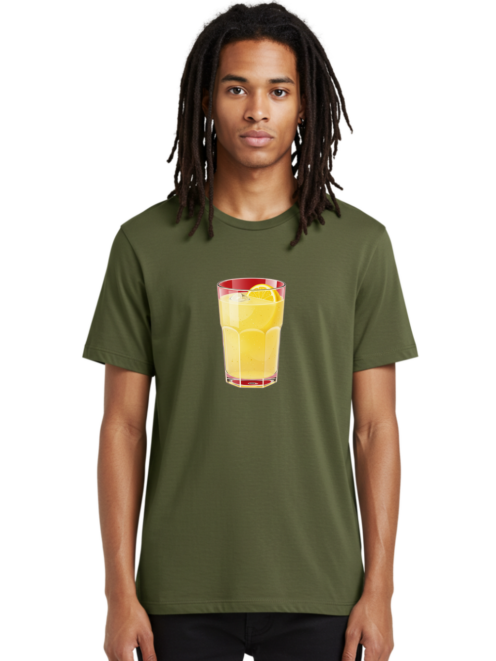 Lemon-Smoothie Men'S Graphic Tee, 100% Cotton, Comfortable Casual Summer Wear, Machine Washable, Vintage Camera, Old Camera, Antique Camera, Black Camera, Classic Photography, Photography Equipment, Nostalgic Device, Film Camera, Camera Art Bao582