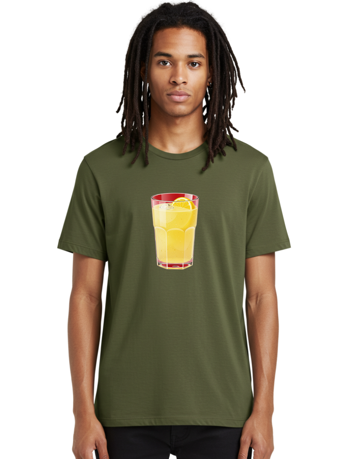 Lemon-Smoothie Men'S Graphic Tee, 100% Cotton, Comfortable Casual Summer Wear, Machine Washable, Vintage Camera, Old Camera, Antique Camera, Black Camera, Classic Photography, Photography Equipment, Nostalgic Device, Film Camera, Camera Art Bao582
