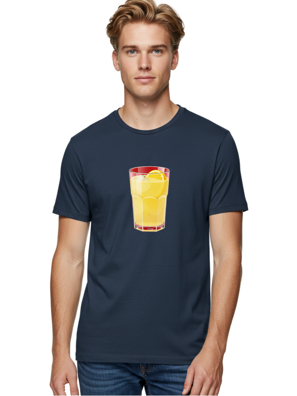 Lemon-Smoothie Men'S Graphic Tee, 100% Cotton, Comfortable Casual Summer Wear, Machine Washable, Vintage Camera, Old Camera, Antique Camera, Black Camera, Classic Photography, Photography Equipment, Nostalgic Device, Film Camera, Camera Art Bao582
