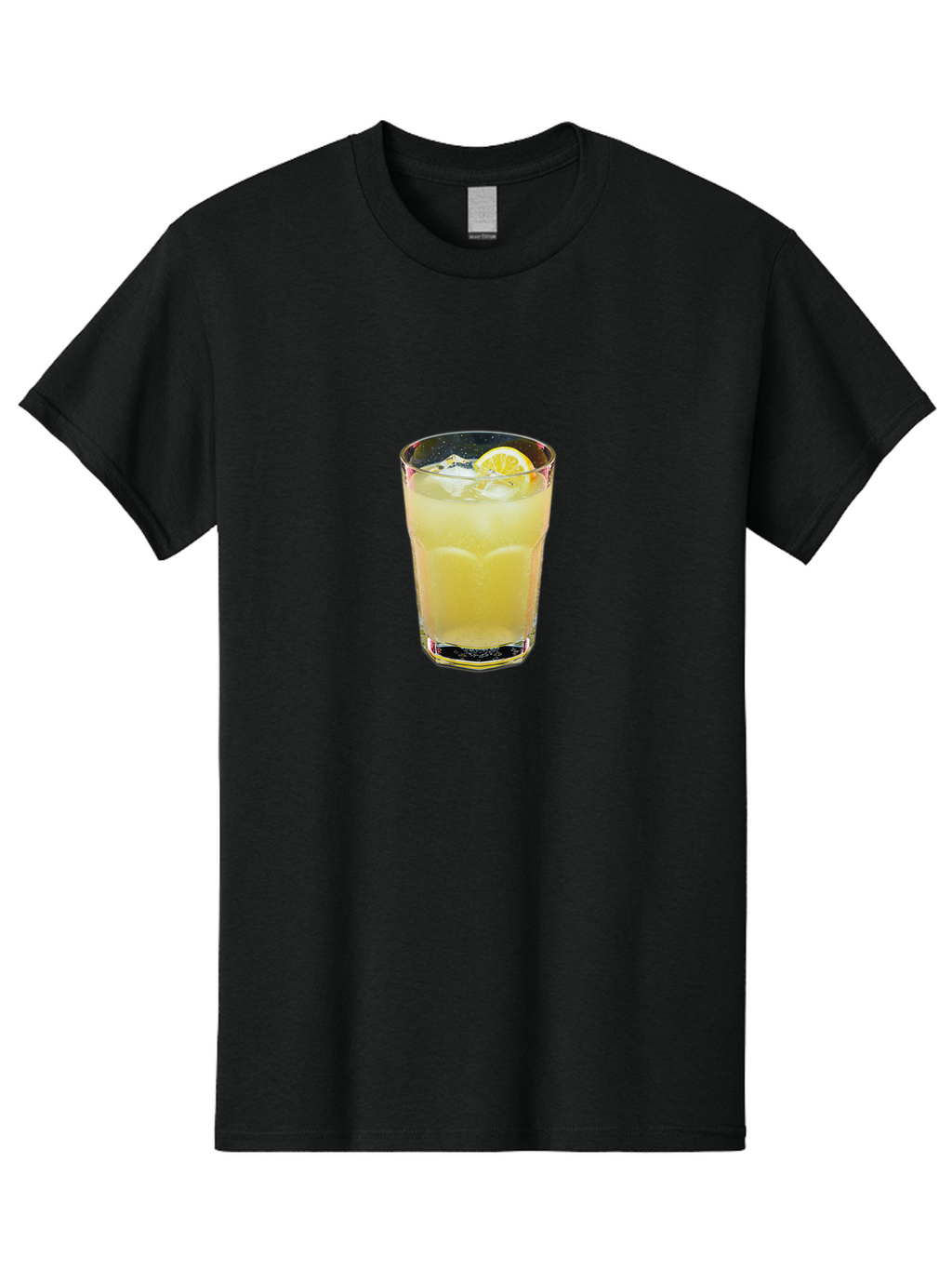Lemonade Men'S Graphic Tee, 100% Cotton, Comfortable Casual Summer Wear, Machine Washable, Vintage Camera, Old Camera, Antique Camera, Black Camera, Classic Photography, Photography Equipment, Nostalgic Device, Film Camera, Camera Art Bao584