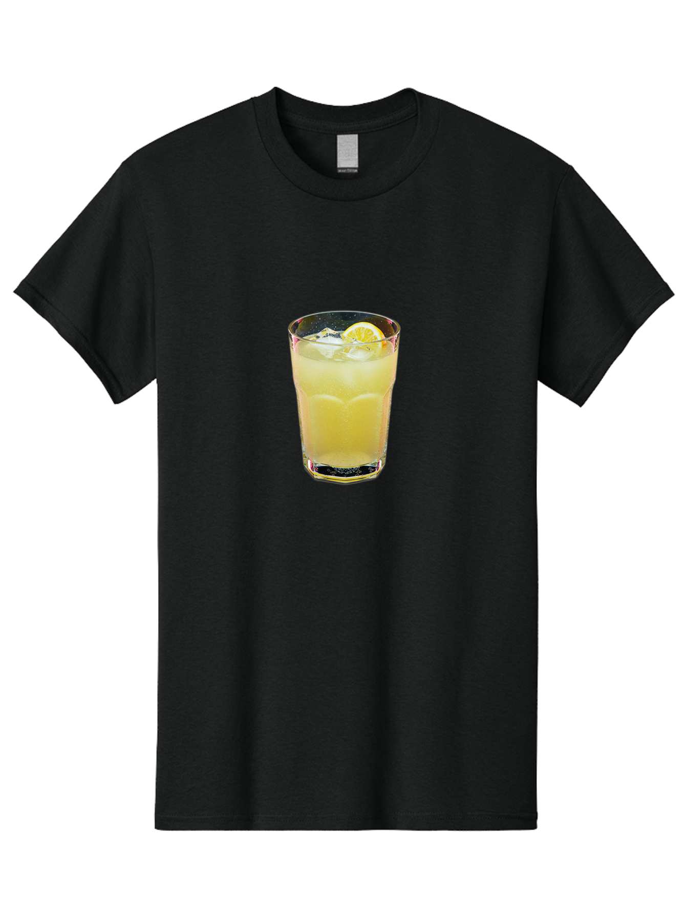 Lemonade Men'S Graphic Tee, 100% Cotton, Comfortable Casual Summer Wear, Machine Washable, Vintage Camera, Old Camera, Antique Camera, Black Camera, Classic Photography, Photography Equipment, Nostalgic Device, Film Camera, Camera Art Bao584