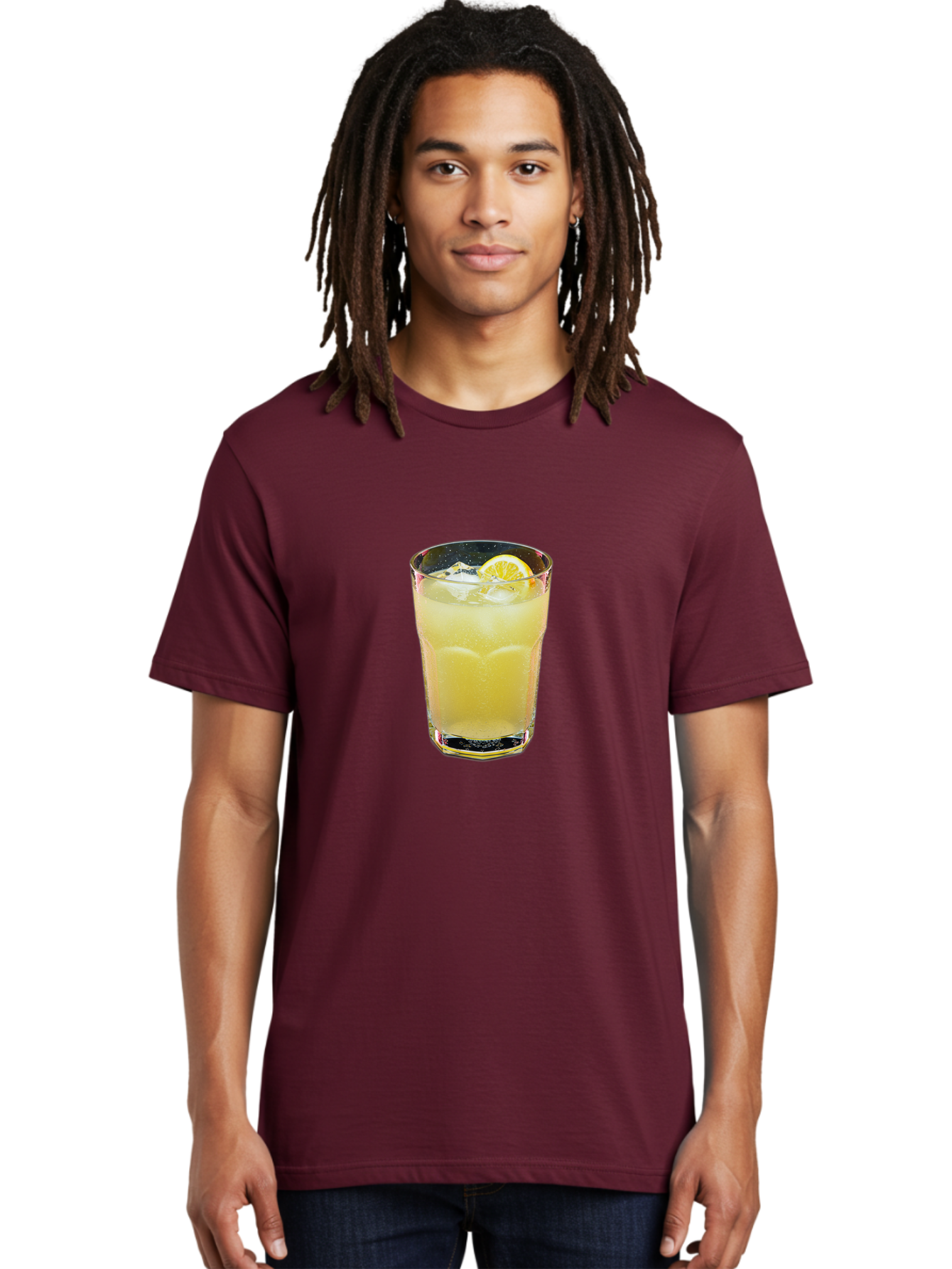 Lemonade Men'S Graphic Tee, 100% Cotton, Comfortable Casual Summer Wear, Machine Washable, Vintage Camera, Old Camera, Antique Camera, Black Camera, Classic Photography, Photography Equipment, Nostalgic Device, Film Camera, Camera Art Bao584