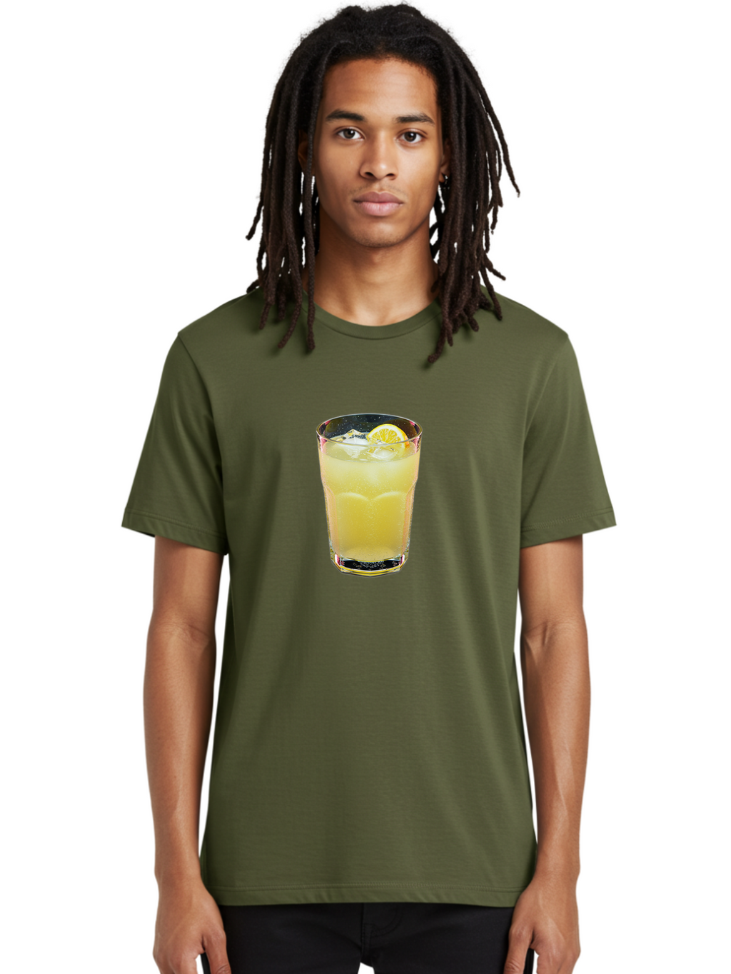 Lemonade Men'S Graphic Tee, 100% Cotton, Comfortable Casual Summer Wear, Machine Washable, Vintage Camera, Old Camera, Antique Camera, Black Camera, Classic Photography, Photography Equipment, Nostalgic Device, Film Camera, Camera Art Bao584