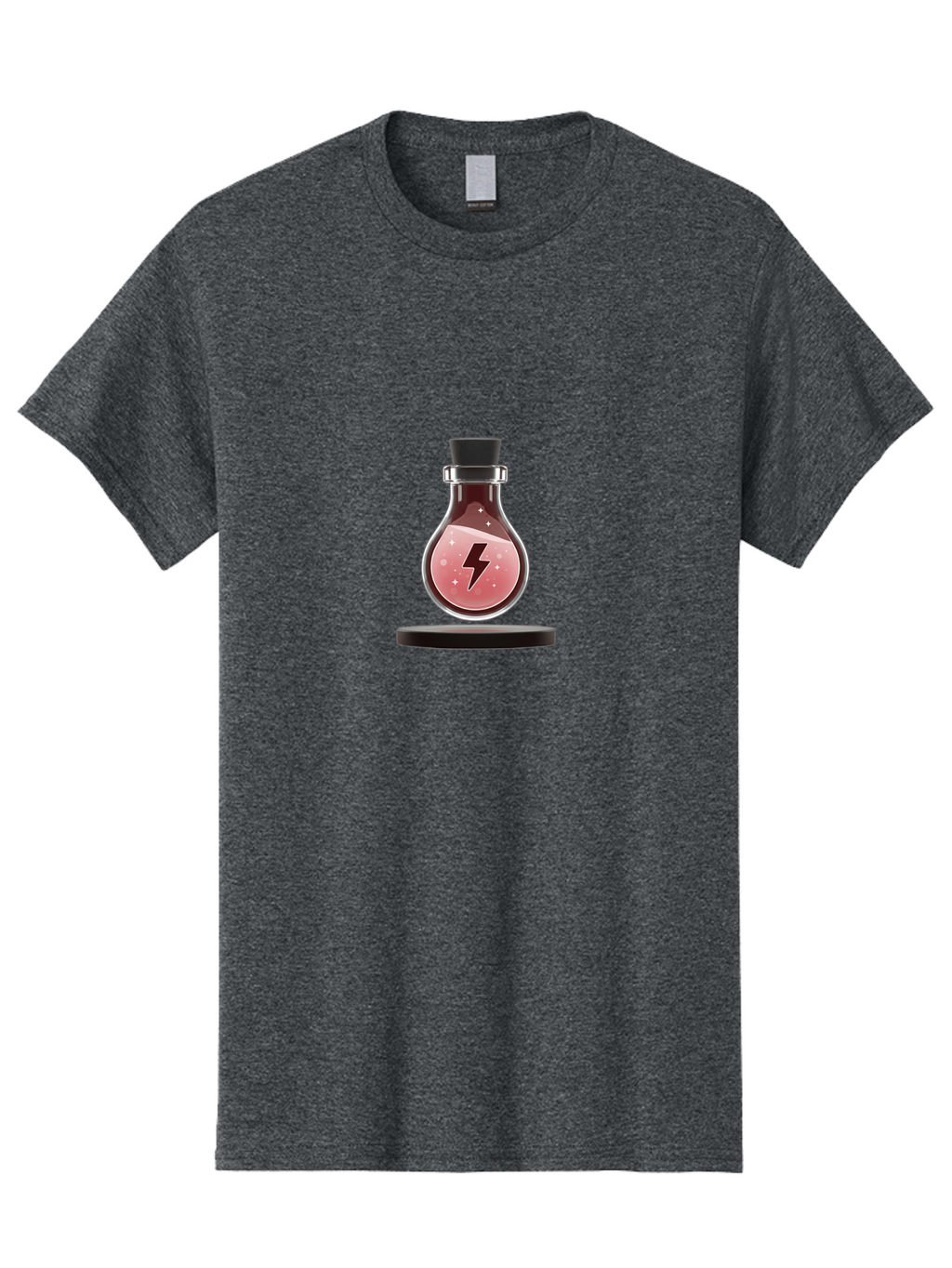 Lightning-Potion Men'S Graphic Tee, 100% Cotton, Comfortable Casual Summer Wear, Machine Washable, Vintage Camera, Old Camera, Antique Camera, Black Camera, Classic Photography, Photography Equipment, Nostalgic Device, Film Camera, Camera Art Bao589