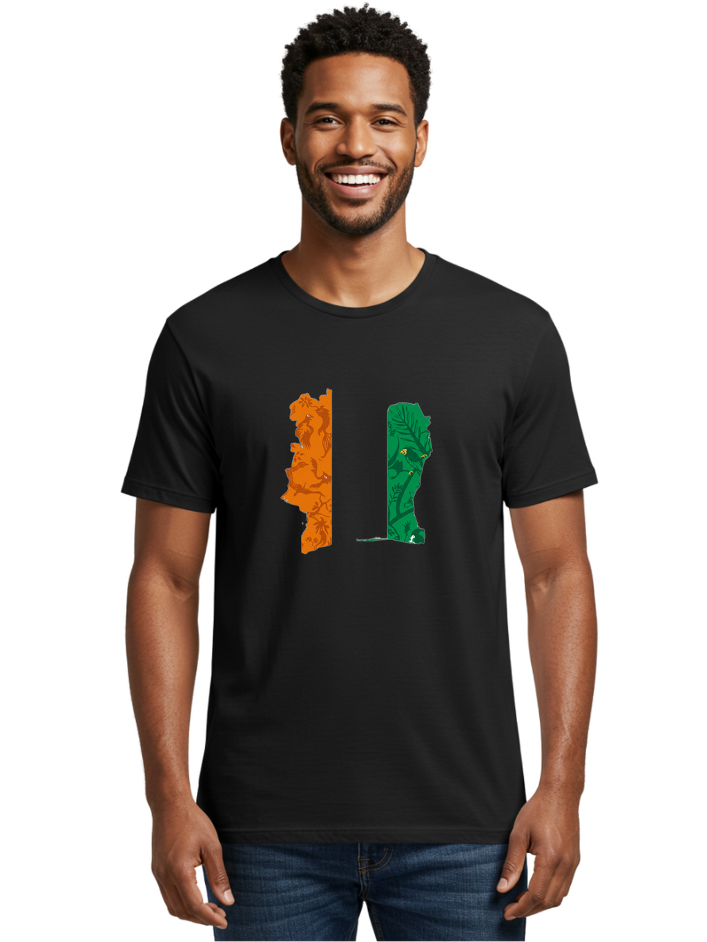 Lion-And-Tiger Men'S Graphic Tee, 100% Cotton, Comfortable Casual Summer Wear, Machine Washable, Vintage Camera, Old Camera, Antique Camera, Black Camera, Classic Photography, Photography Equipment, Nostalgic Device, Film Camera, Camera Art Bao590