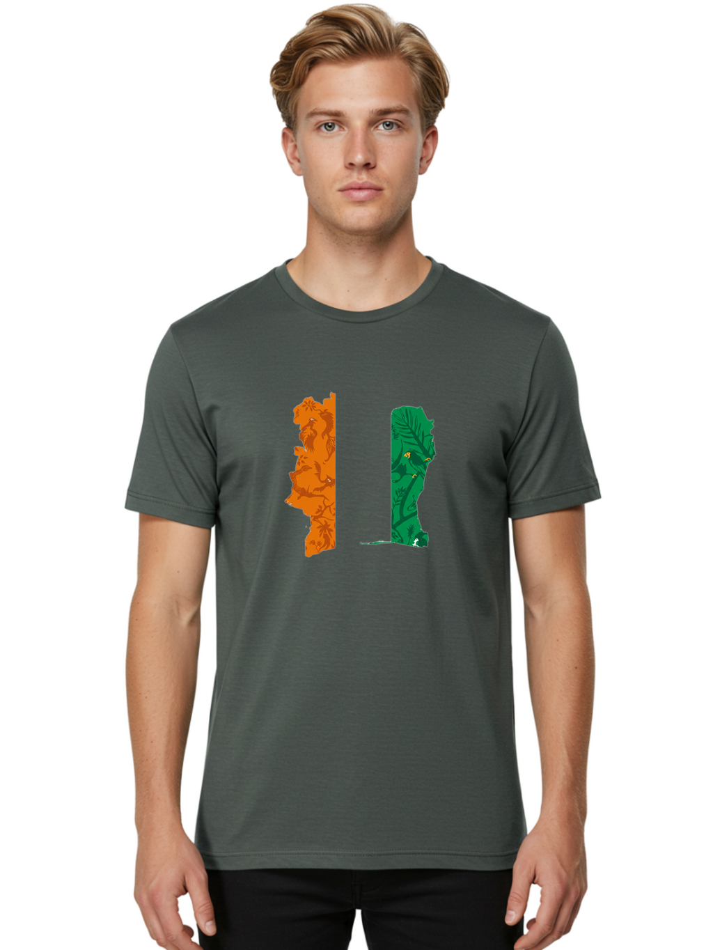 Lion-And-Tiger Men'S Graphic Tee, 100% Cotton, Comfortable Casual Summer Wear, Machine Washable, Vintage Camera, Old Camera, Antique Camera, Black Camera, Classic Photography, Photography Equipment, Nostalgic Device, Film Camera, Camera Art Bao590