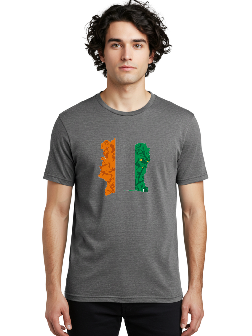 Lion-And-Tiger Men'S Graphic Tee, 100% Cotton, Comfortable Casual Summer Wear, Machine Washable, Vintage Camera, Old Camera, Antique Camera, Black Camera, Classic Photography, Photography Equipment, Nostalgic Device, Film Camera, Camera Art Bao590