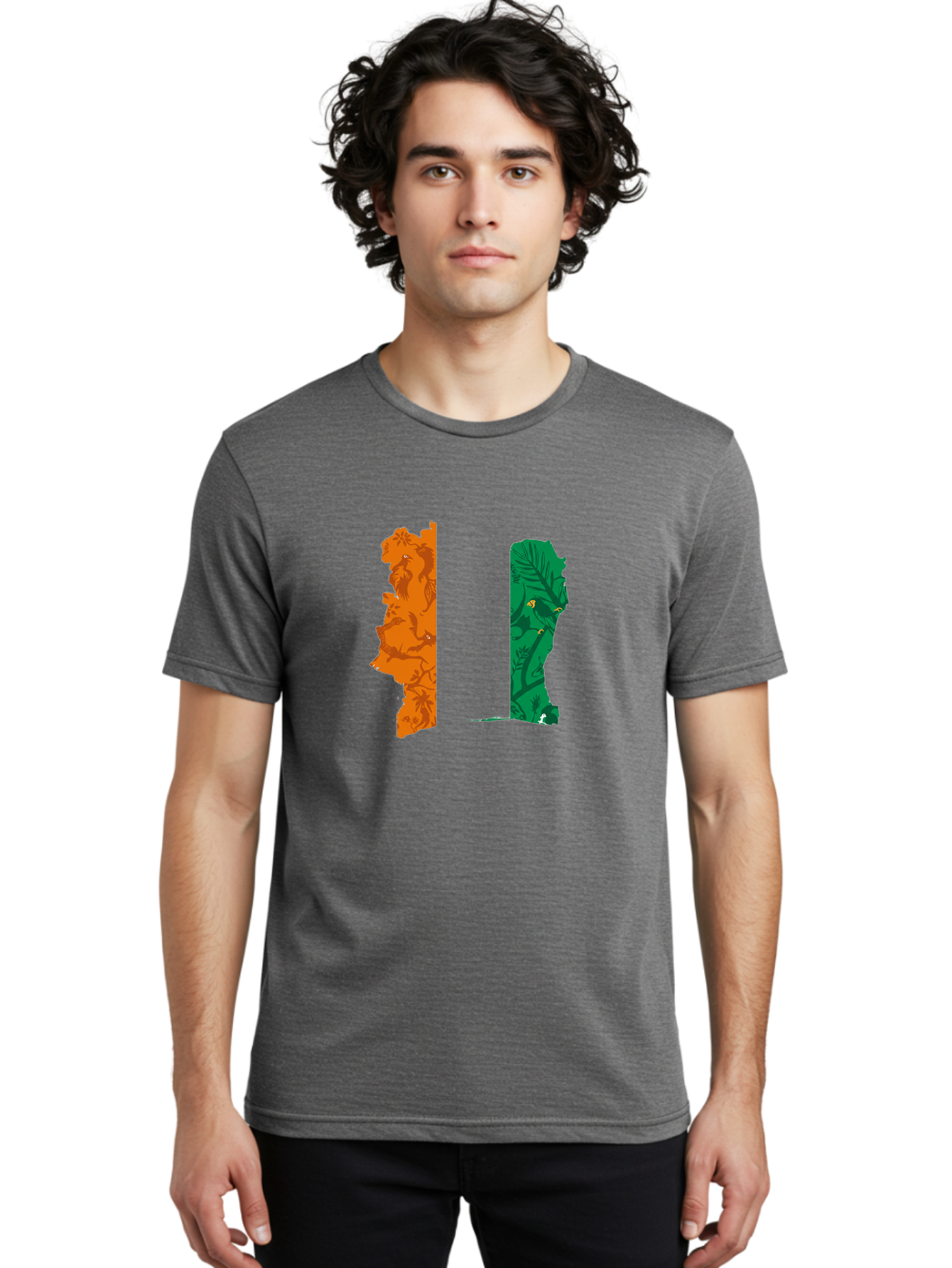 Lion-And-Tiger Men'S Graphic Tee, 100% Cotton, Comfortable Casual Summer Wear, Machine Washable, Vintage Camera, Old Camera, Antique Camera, Black Camera, Classic Photography, Photography Equipment, Nostalgic Device, Film Camera, Camera Art Bao590