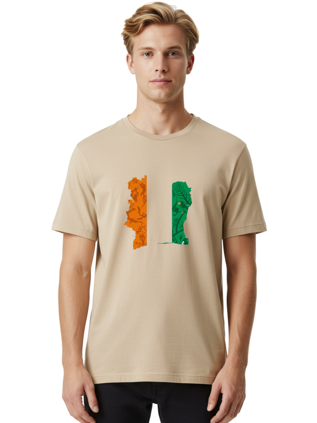 Lion-And-Tiger Men'S Graphic Tee, 100% Cotton, Comfortable Casual Summer Wear, Machine Washable, Vintage Camera, Old Camera, Antique Camera, Black Camera, Classic Photography, Photography Equipment, Nostalgic Device, Film Camera, Camera Art Bao590