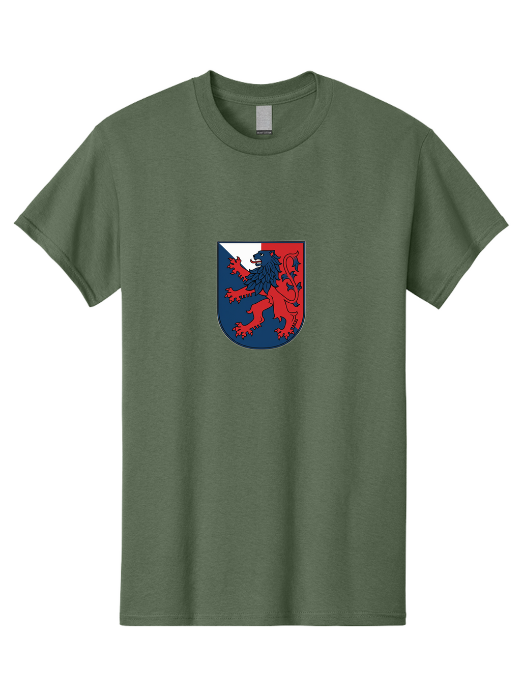 Lion-Crest Men'S Graphic Tee, 100% Cotton, Comfortable Casual Summer Wear, Machine Washable, Vintage Camera, Old Camera, Antique Camera, Black Camera, Classic Photography, Photography Equipment, Nostalgic Device, Film Camera, Camera Art Bao591
