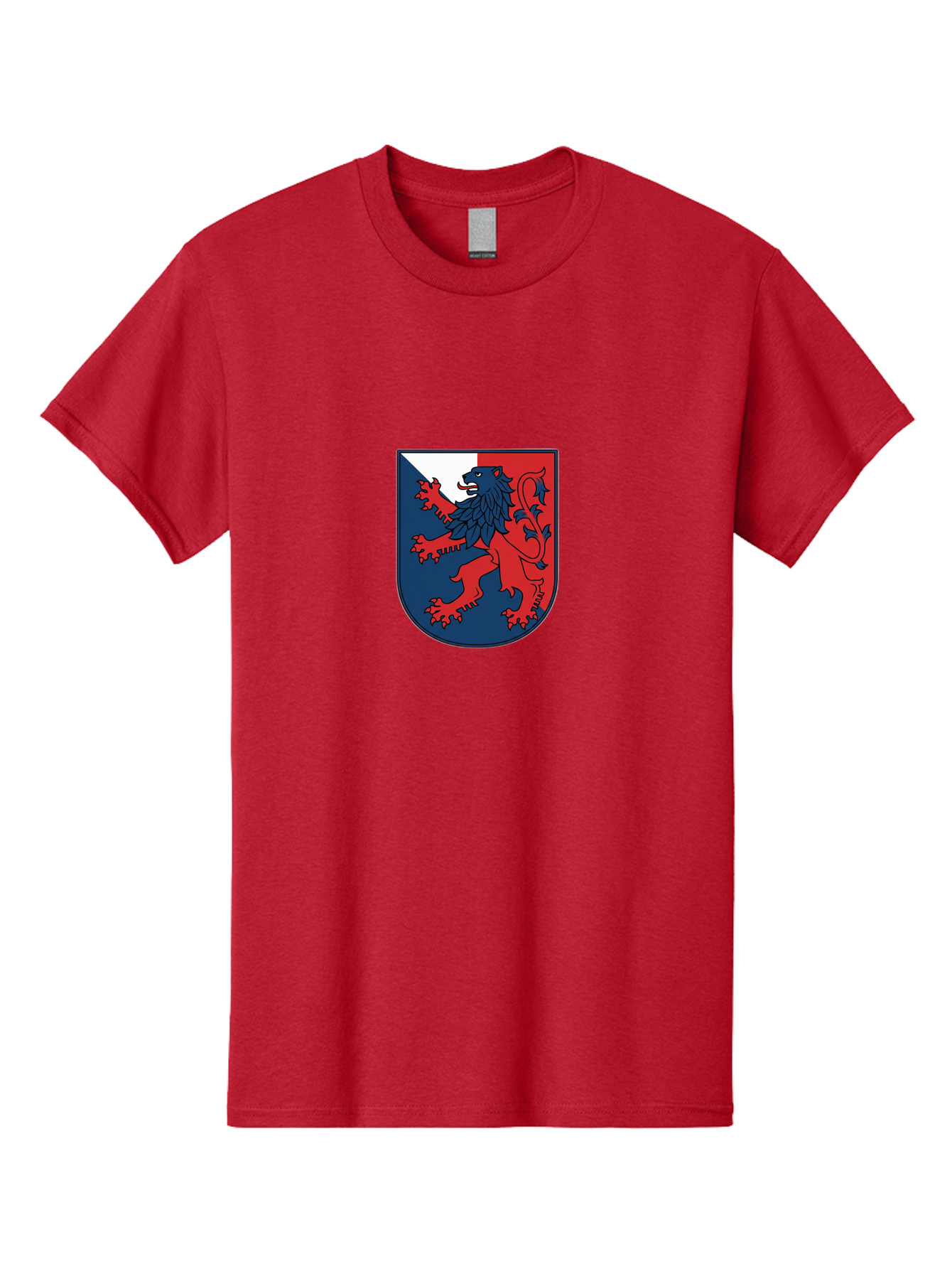 Lion-Crest Men'S Graphic Tee, 100% Cotton, Comfortable Casual Summer Wear, Machine Washable, Vintage Camera, Old Camera, Antique Camera, Black Camera, Classic Photography, Photography Equipment, Nostalgic Device, Film Camera, Camera Art Bao591