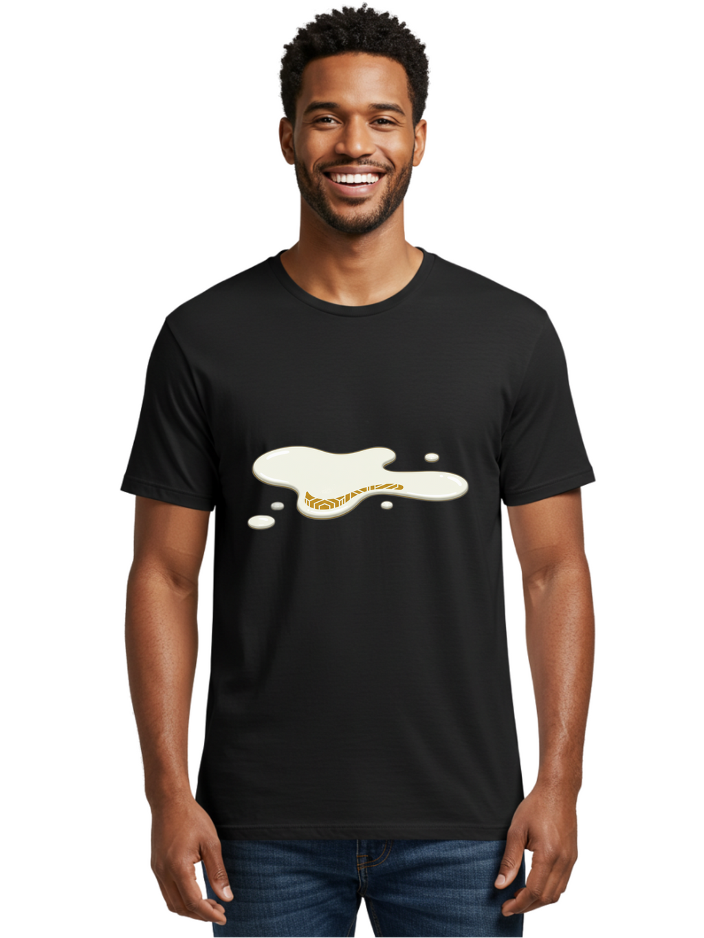 Liquid-Splash Men'S Graphic Tee, 100% Cotton, Comfortable Casual Summer Wear, Machine Washable, Vintage Camera, Old Camera, Antique Camera, Black Camera, Classic Photography, Photography Equipment, Nostalgic Device, Film Camera, Camera Art Bao606
