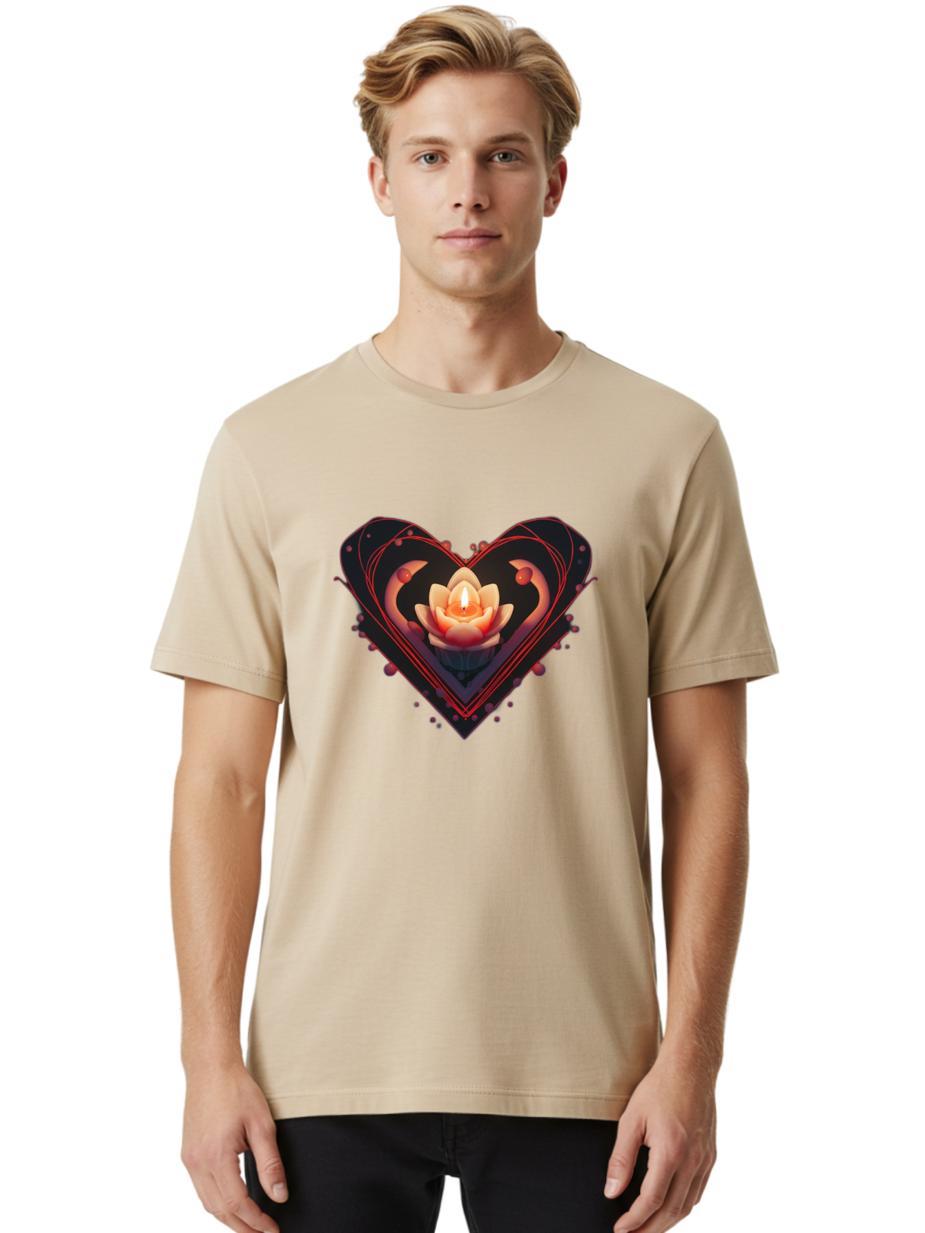 Lotus-Heart Men'S Graphic Tee, 100% Cotton, Comfortable Casual Summer Wear, Machine Washable, Vintage Camera, Old Camera, Antique Camera, Black Camera, Classic Photography, Photography Equipment, Nostalgic Device, Film Camera, Camera Art Bao615