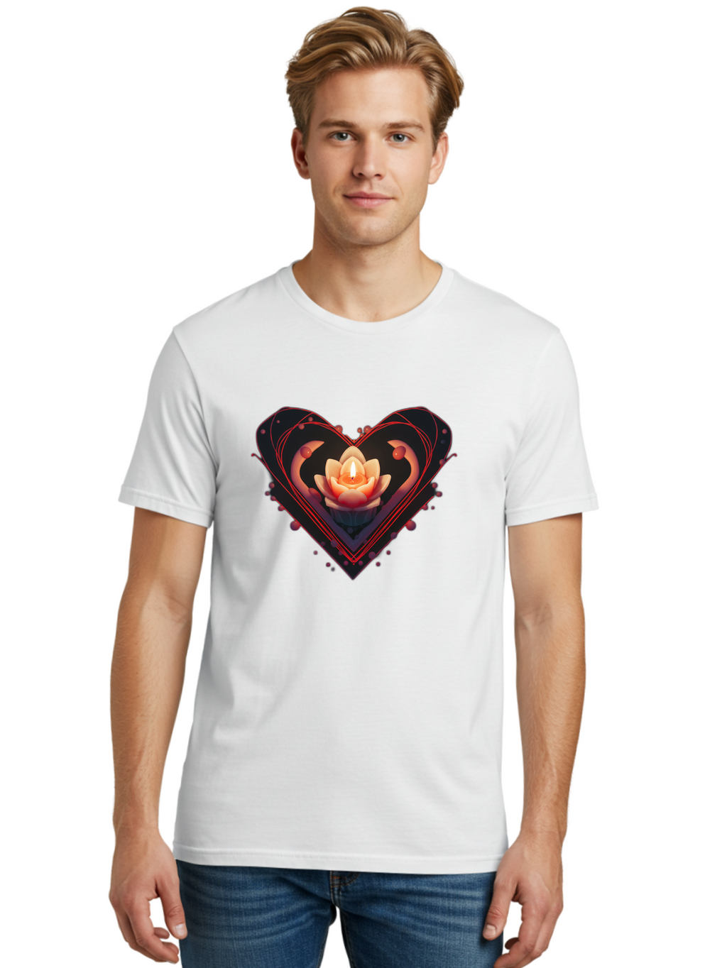 Lotus-Heart Men'S Graphic Tee, 100% Cotton, Comfortable Casual Summer Wear, Machine Washable, Vintage Camera, Old Camera, Antique Camera, Black Camera, Classic Photography, Photography Equipment, Nostalgic Device, Film Camera, Camera Art Bao615