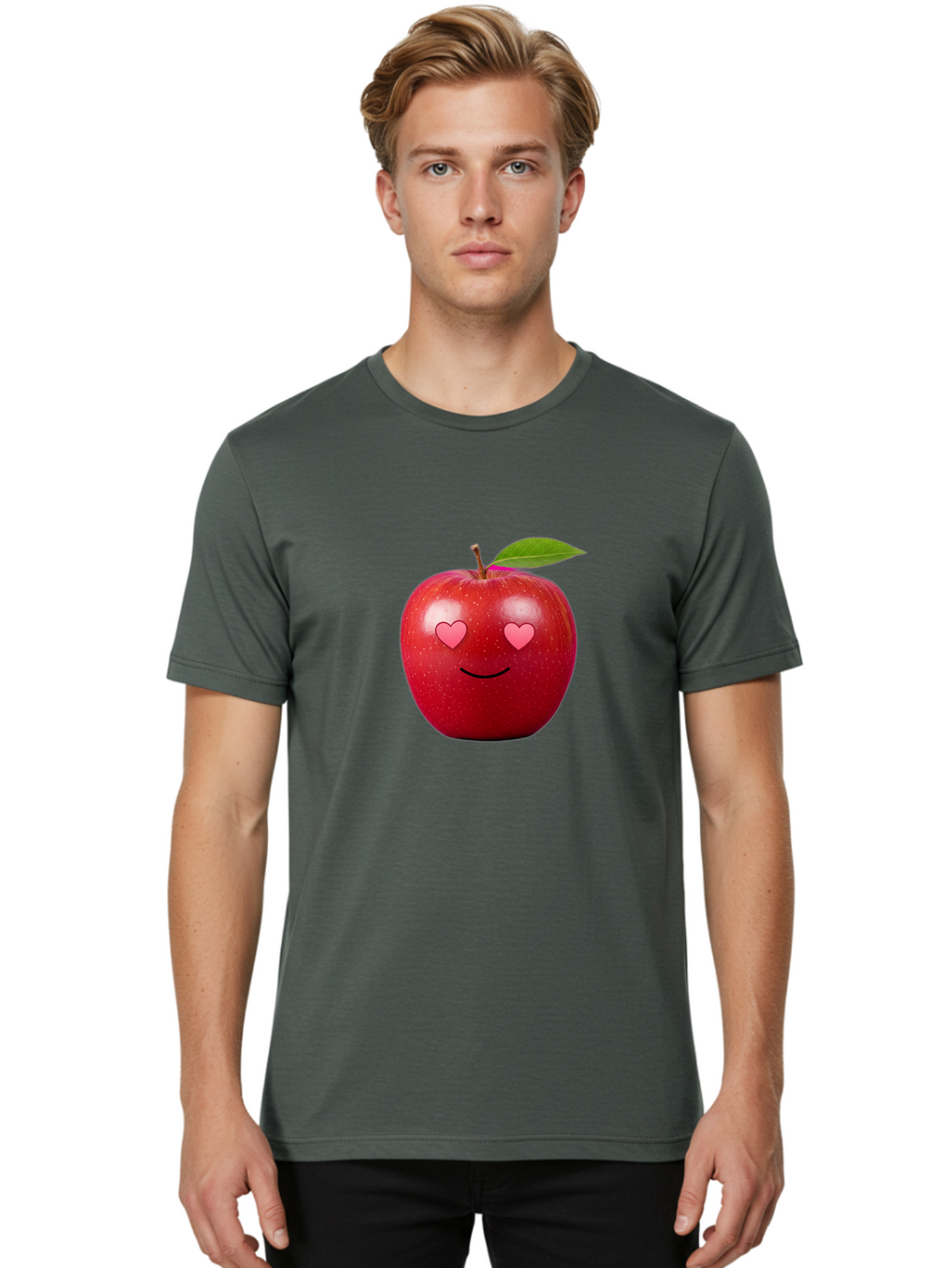 Love-Apple Men'S Graphic Tee, 100% Cotton, Comfortable Casual Summer Wear, Machine Washable, Vintage Camera, Old Camera, Antique Camera, Black Camera, Classic Photography, Photography Equipment, Nostalgic Device, Film Camera, Camera Art Bao616