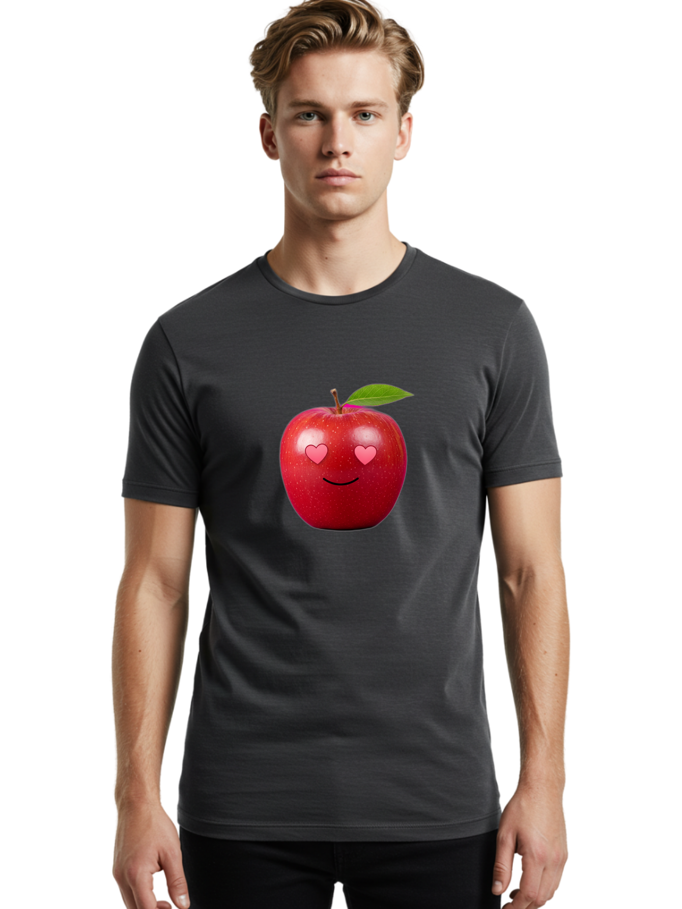 Love-Apple Men'S Graphic Tee, 100% Cotton, Comfortable Casual Summer Wear, Machine Washable, Vintage Camera, Old Camera, Antique Camera, Black Camera, Classic Photography, Photography Equipment, Nostalgic Device, Film Camera, Camera Art Bao616