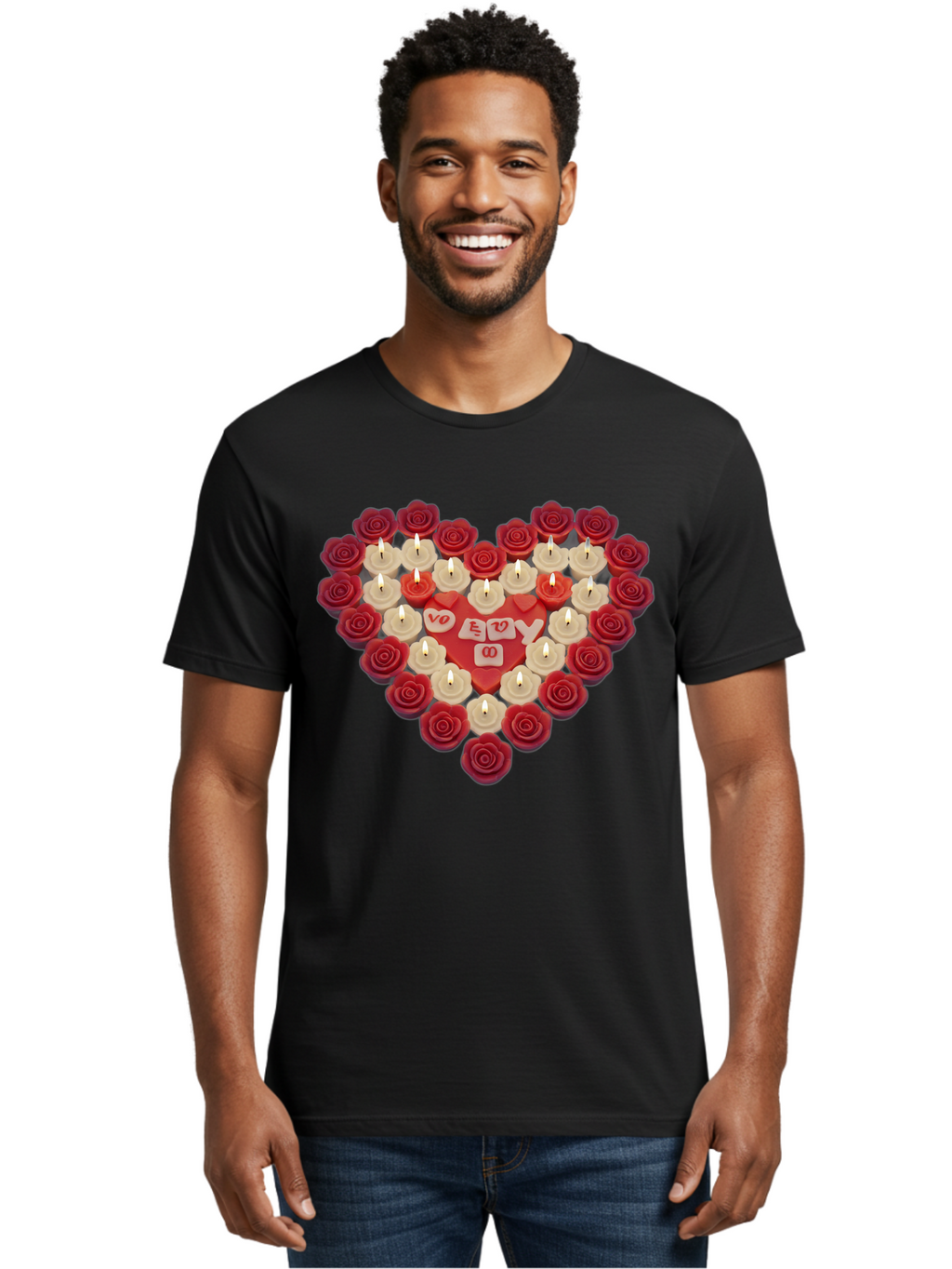 Love-Heart Men'S Graphic Tee, 100% Cotton, Comfortable Casual Summer Wear, Machine Washable, Vintage Camera, Old Camera, Antique Camera, Black Camera, Classic Photography, Photography Equipment, Nostalgic Device, Film Camera, Camera Art Bao617