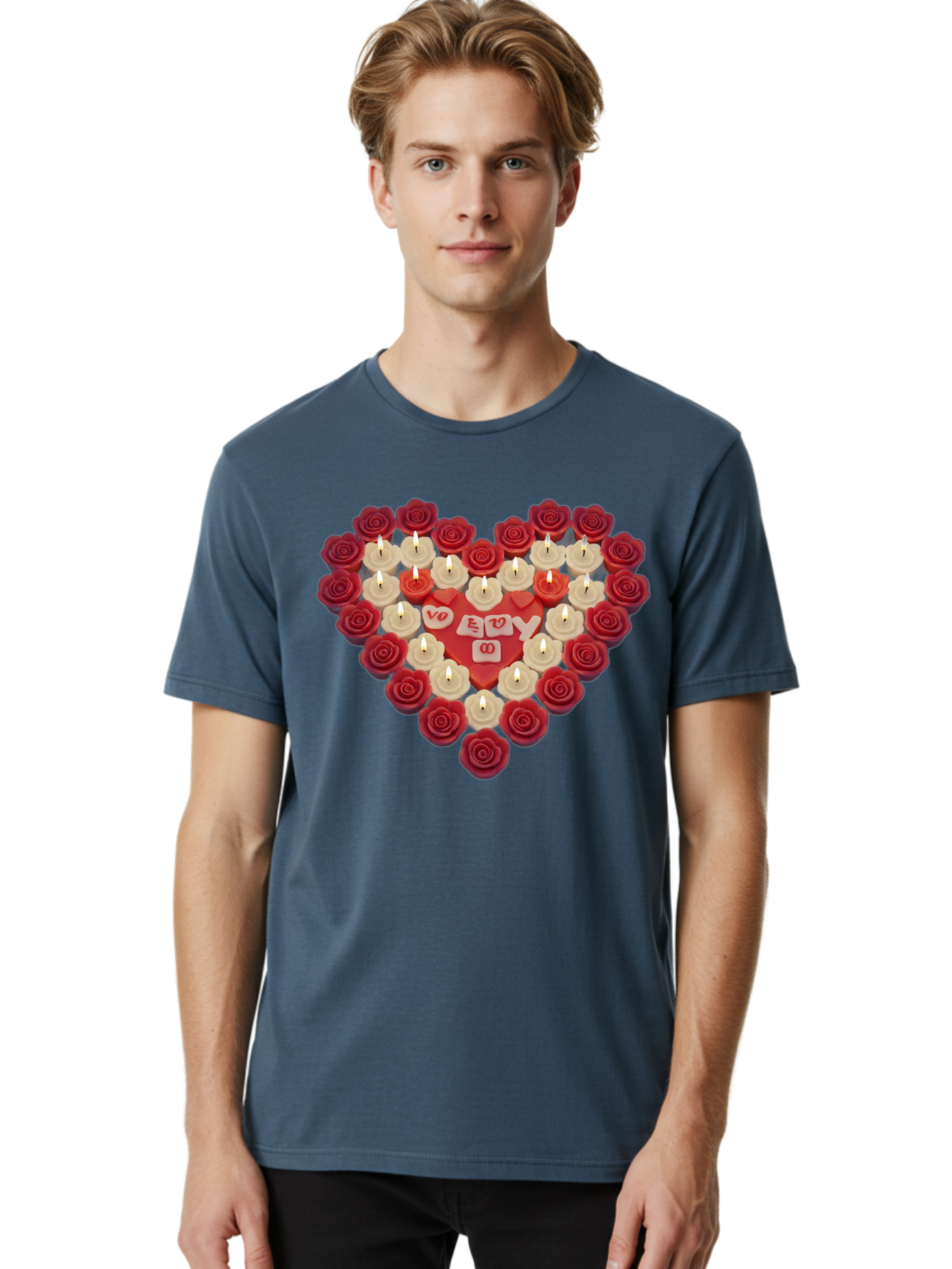 Love-Heart Men'S Graphic Tee, 100% Cotton, Comfortable Casual Summer Wear, Machine Washable, Vintage Camera, Old Camera, Antique Camera, Black Camera, Classic Photography, Photography Equipment, Nostalgic Device, Film Camera, Camera Art Bao617