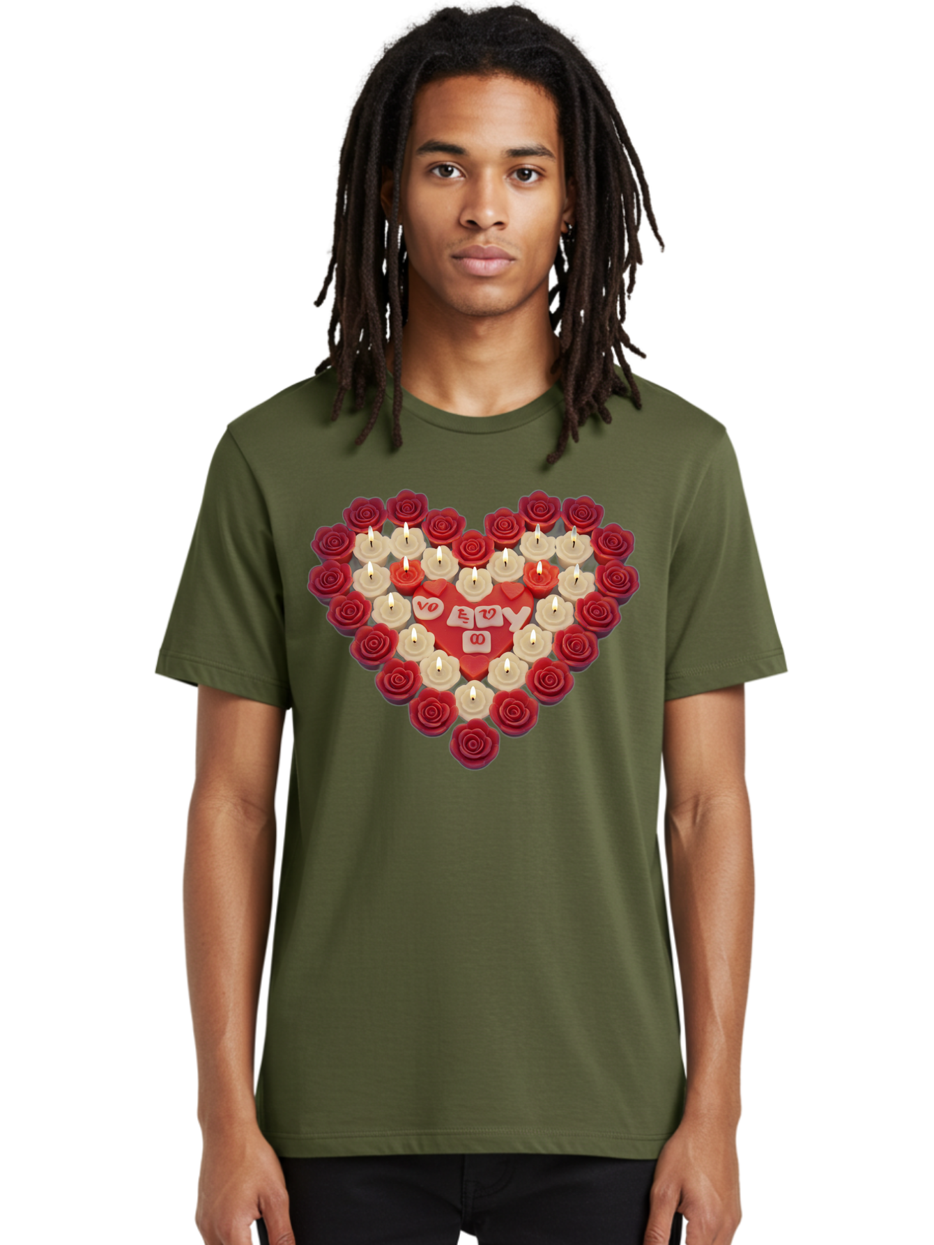 Love-Heart Men'S Graphic Tee, 100% Cotton, Comfortable Casual Summer Wear, Machine Washable, Vintage Camera, Old Camera, Antique Camera, Black Camera, Classic Photography, Photography Equipment, Nostalgic Device, Film Camera, Camera Art Bao617