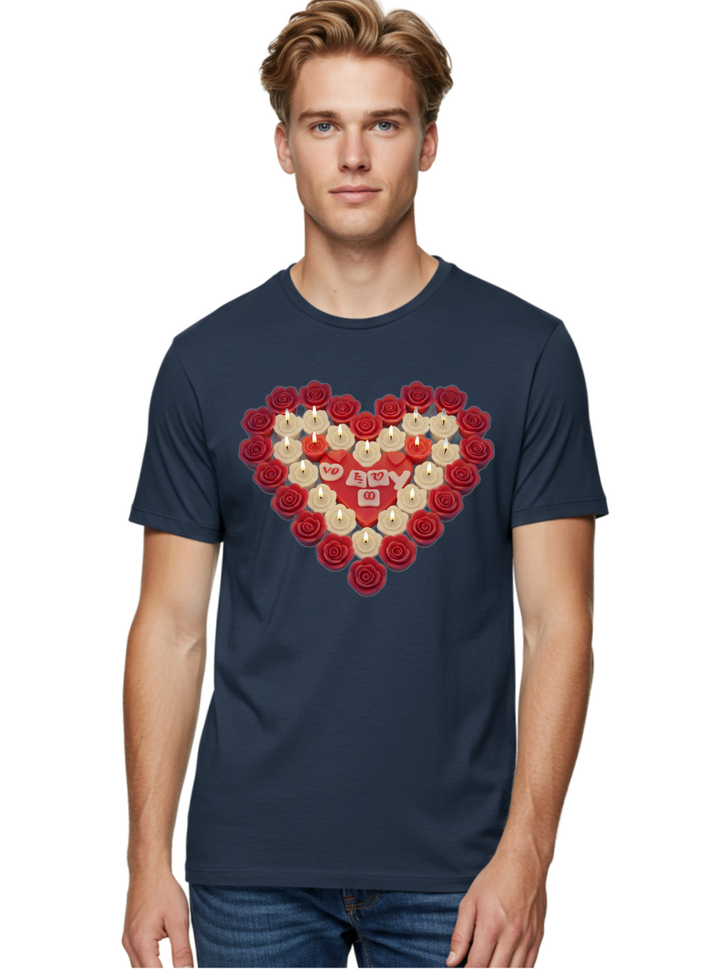 Love-Heart Men'S Graphic Tee, 100% Cotton, Comfortable Casual Summer Wear, Machine Washable, Vintage Camera, Old Camera, Antique Camera, Black Camera, Classic Photography, Photography Equipment, Nostalgic Device, Film Camera, Camera Art Bao617