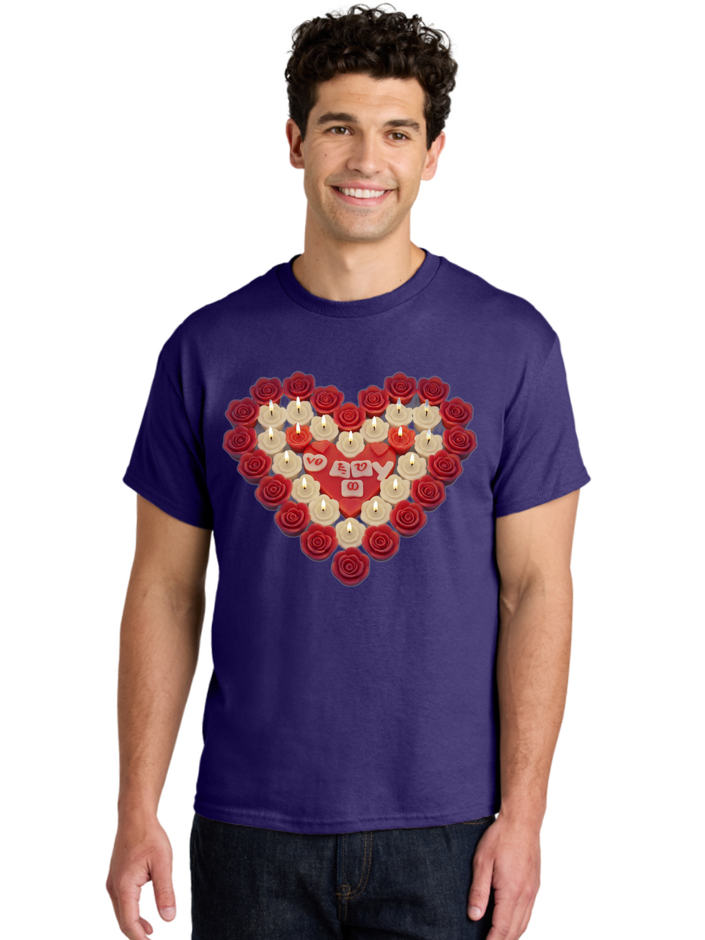 Love-Heart Men'S Graphic Tee, 100% Cotton, Comfortable Casual Summer Wear, Machine Washable, Vintage Camera, Old Camera, Antique Camera, Black Camera, Classic Photography, Photography Equipment, Nostalgic Device, Film Camera, Camera Art Bao617