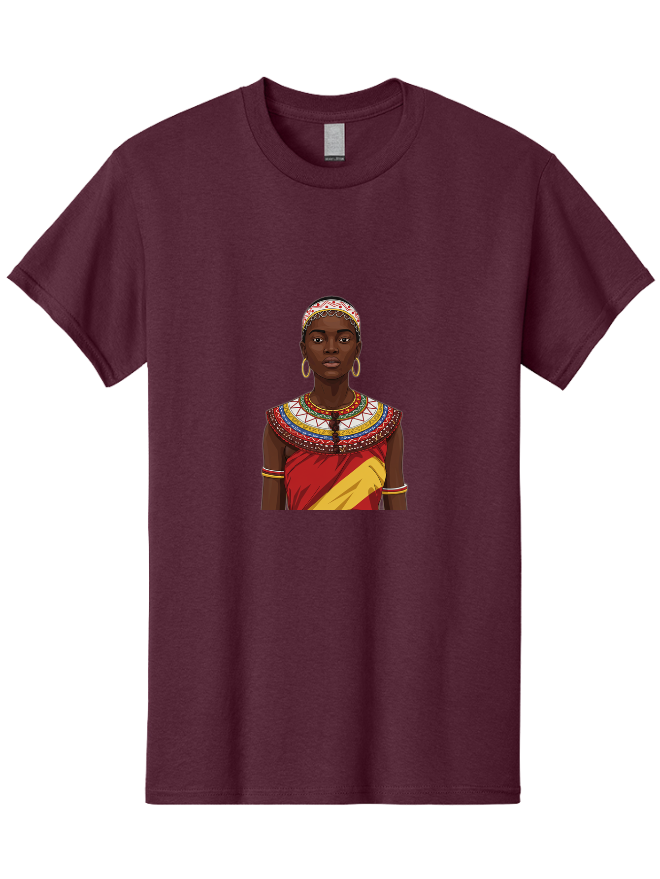 Maasai-Woman Men'S Graphic Tee, 100% Cotton, Comfortable Casual Summer Wear, Machine Washable, Vintage Camera, Old Camera, Antique Camera, Black Camera, Classic Photography, Photography Equipment, Nostalgic Device, Film Camera, Camera Art Bao620