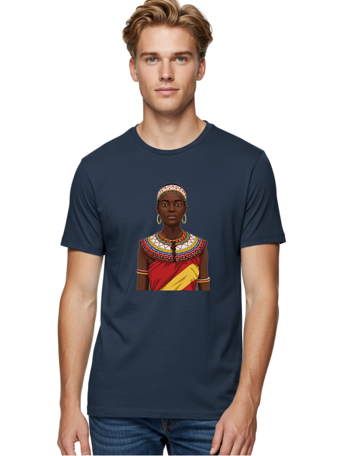 Maasai-Woman Men'S Graphic Tee, 100% Cotton, Comfortable Casual Summer Wear, Machine Washable, Vintage Camera, Old Camera, Antique Camera, Black Camera, Classic Photography, Photography Equipment, Nostalgic Device, Film Camera, Camera Art Bao620