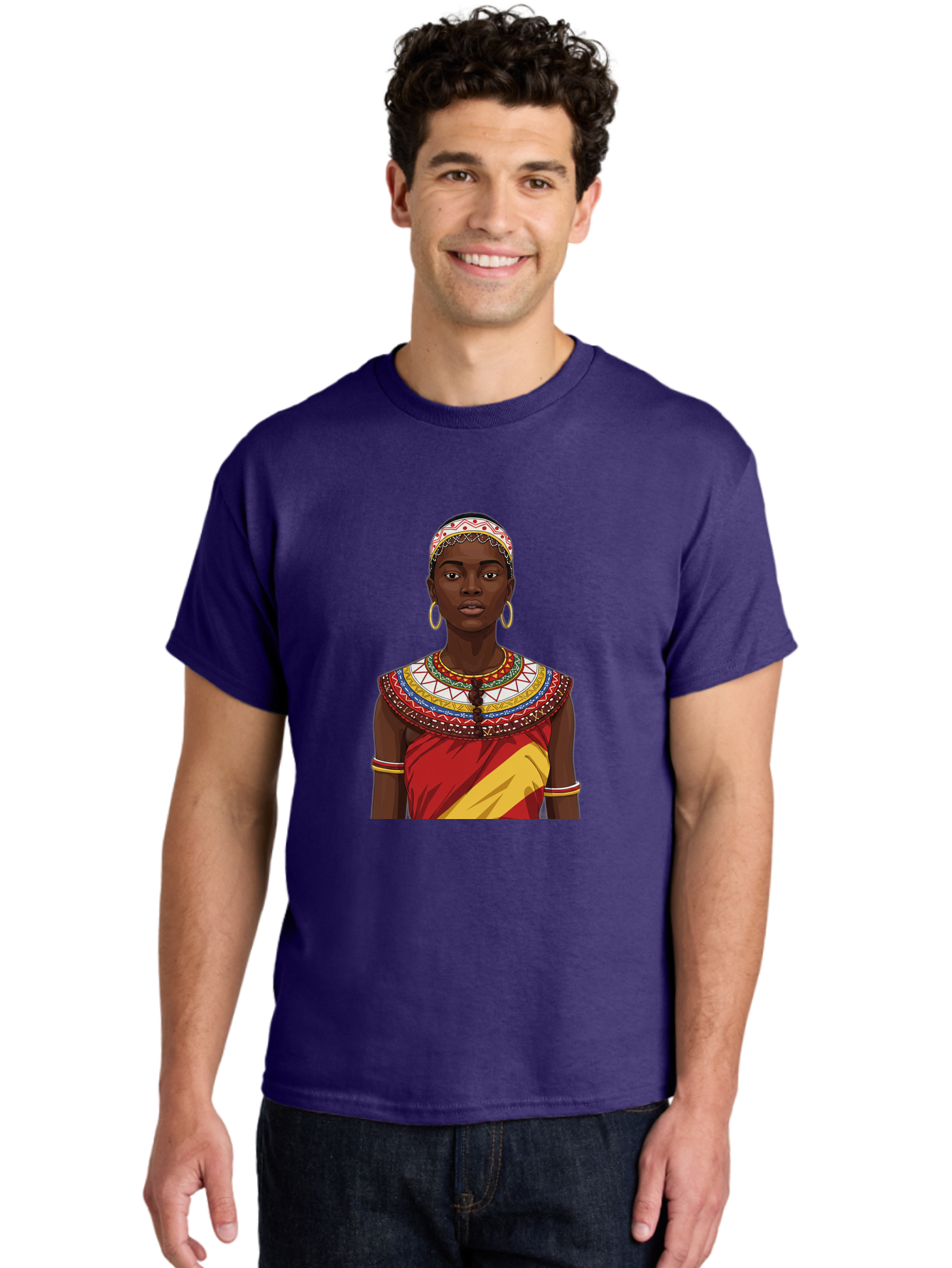 Maasai-Woman Men'S Graphic Tee, 100% Cotton, Comfortable Casual Summer Wear, Machine Washable, Vintage Camera, Old Camera, Antique Camera, Black Camera, Classic Photography, Photography Equipment, Nostalgic Device, Film Camera, Camera Art Bao620