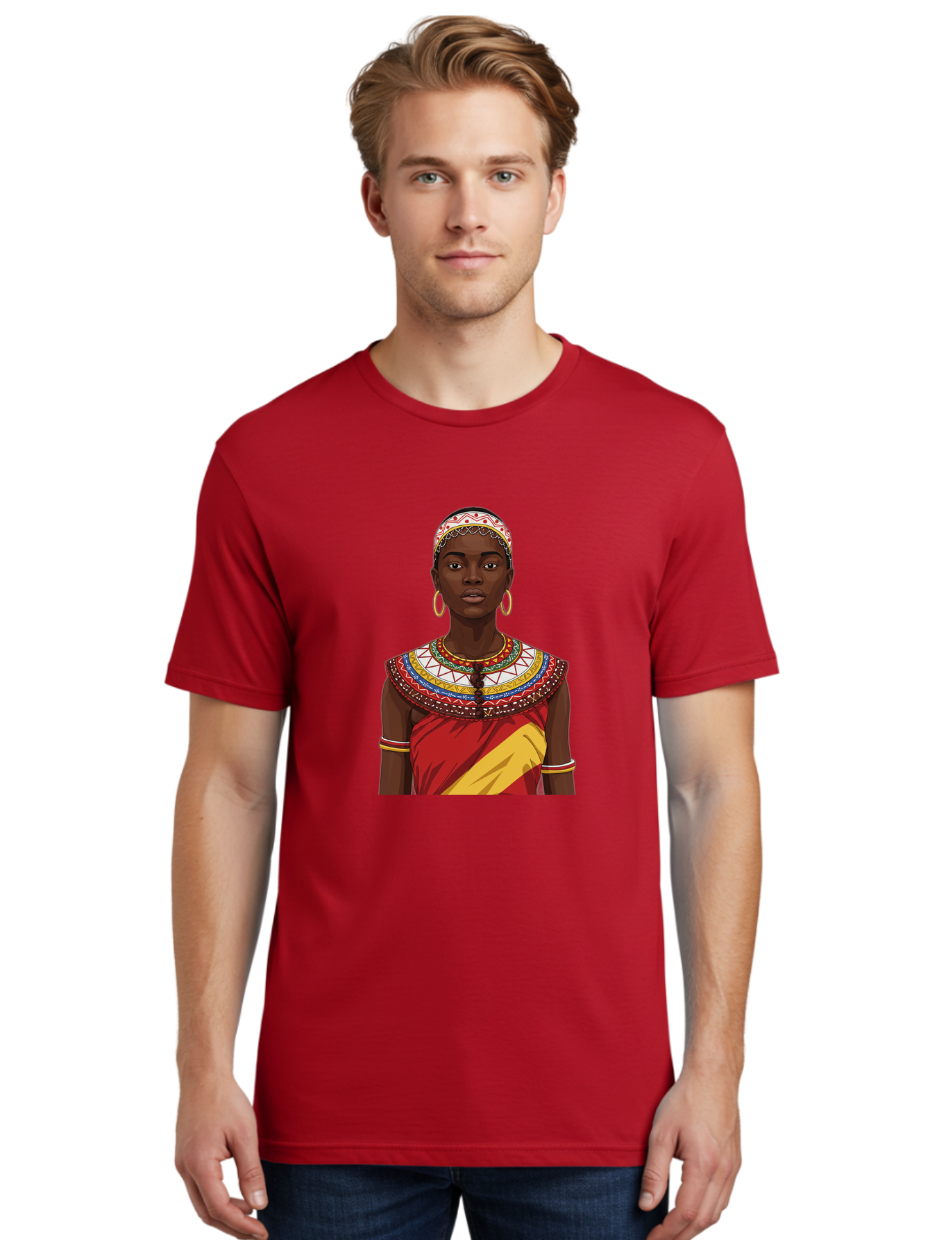Maasai-Woman Men'S Graphic Tee, 100% Cotton, Comfortable Casual Summer Wear, Machine Washable, Vintage Camera, Old Camera, Antique Camera, Black Camera, Classic Photography, Photography Equipment, Nostalgic Device, Film Camera, Camera Art Bao620