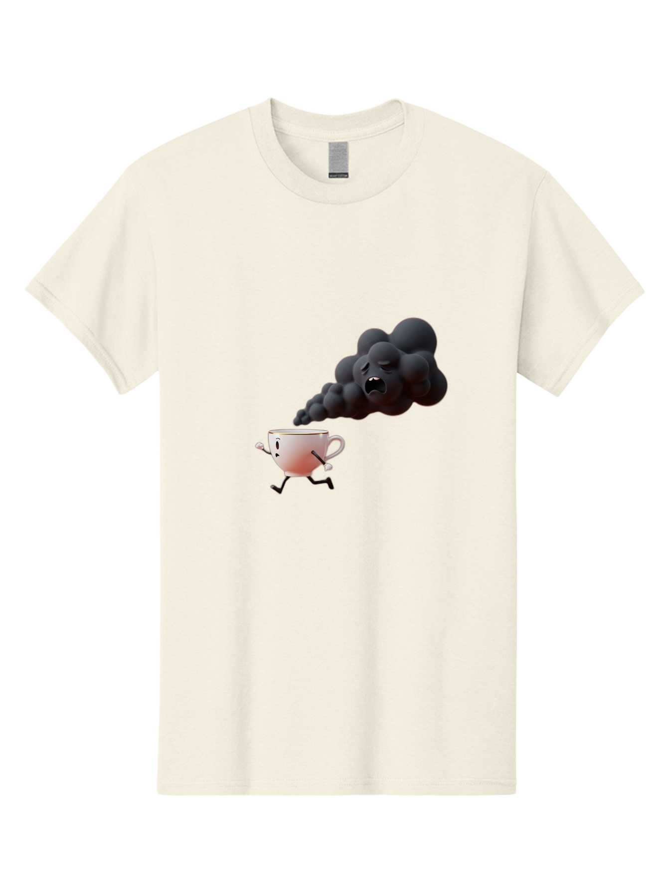 Mad-Cloud-Coffee Men'S Graphic Tee, 100% Cotton, Comfortable Casual Summer Wear, Machine Washable, Vintage Camera, Old Camera, Antique Camera, Black Camera, Classic Photography, Photography Equipment, Nostalgic Device, Film Camera, Camera Art Bao621