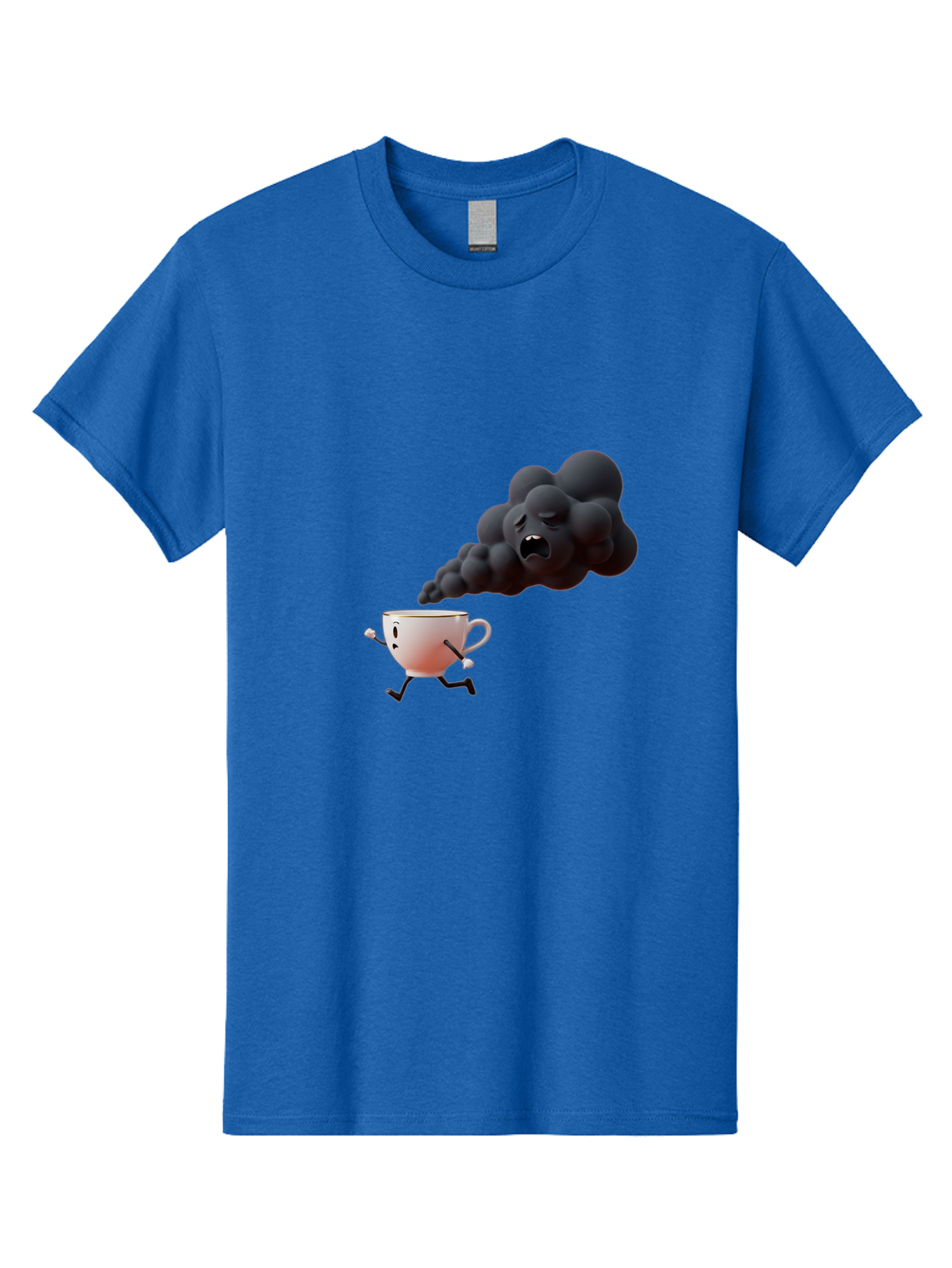 Mad-Cloud-Coffee Men'S Graphic Tee, 100% Cotton, Comfortable Casual Summer Wear, Machine Washable, Vintage Camera, Old Camera, Antique Camera, Black Camera, Classic Photography, Photography Equipment, Nostalgic Device, Film Camera, Camera Art Bao621