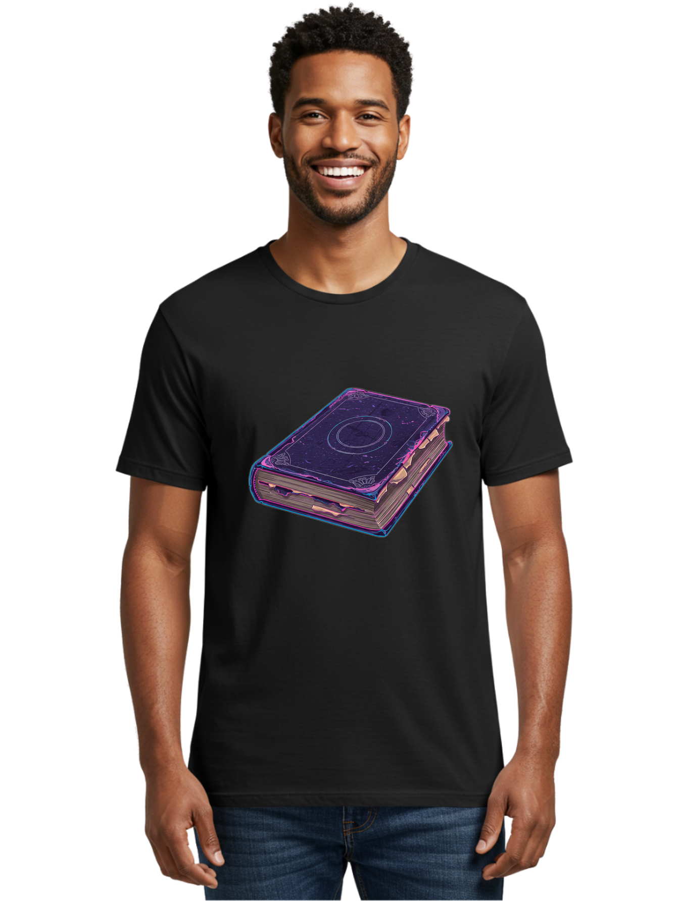 Magic-Tome Men'S Graphic Tee, 100% Cotton, Comfortable Casual Summer Wear, Machine Washable, Vintage Camera, Old Camera, Antique Camera, Black Camera, Classic Photography, Photography Equipment, Nostalgic Device, Film Camera, Camera Art Bao622