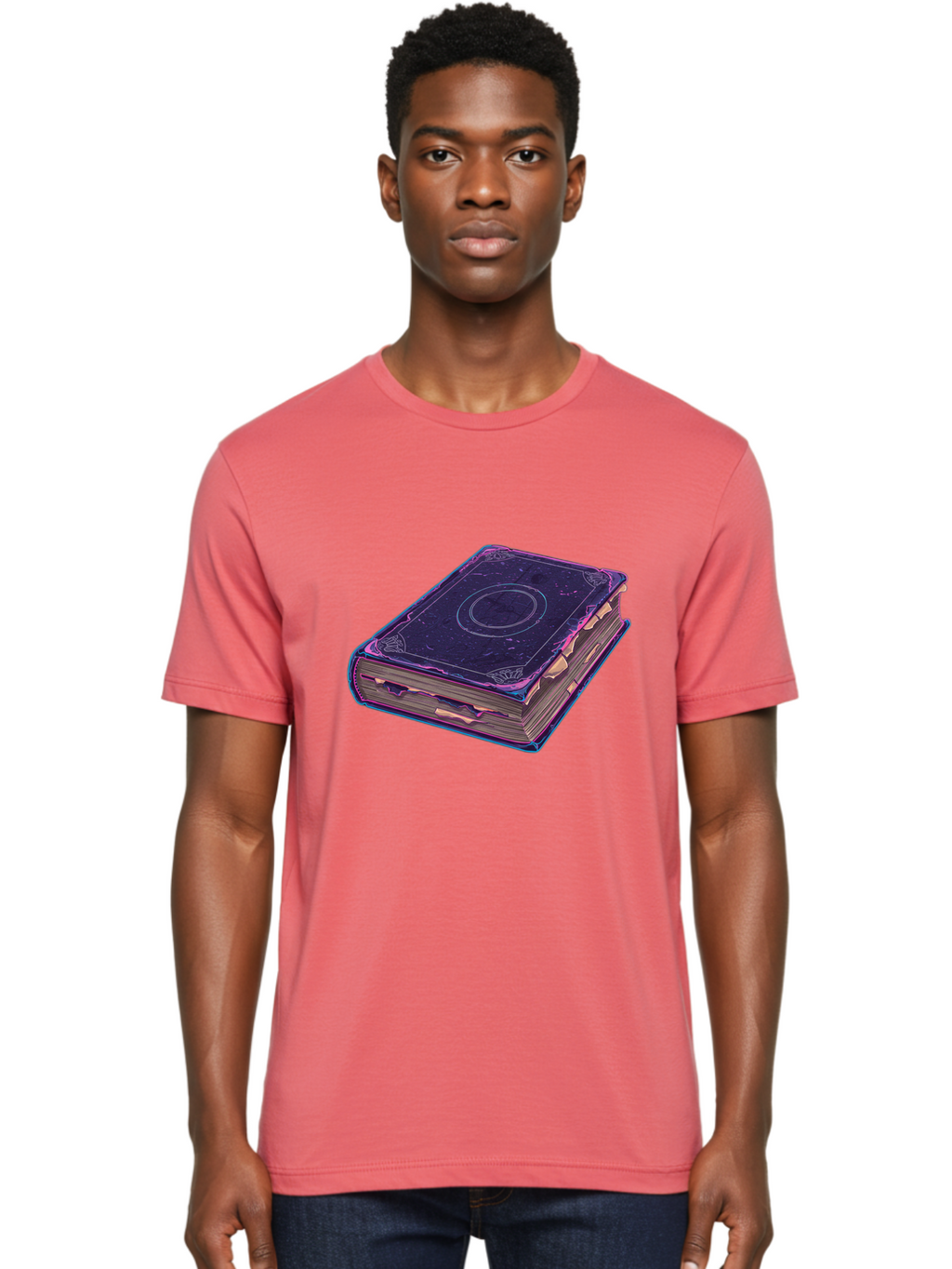 Magic-Tome Men'S Graphic Tee, 100% Cotton, Comfortable Casual Summer Wear, Machine Washable, Vintage Camera, Old Camera, Antique Camera, Black Camera, Classic Photography, Photography Equipment, Nostalgic Device, Film Camera, Camera Art Bao622