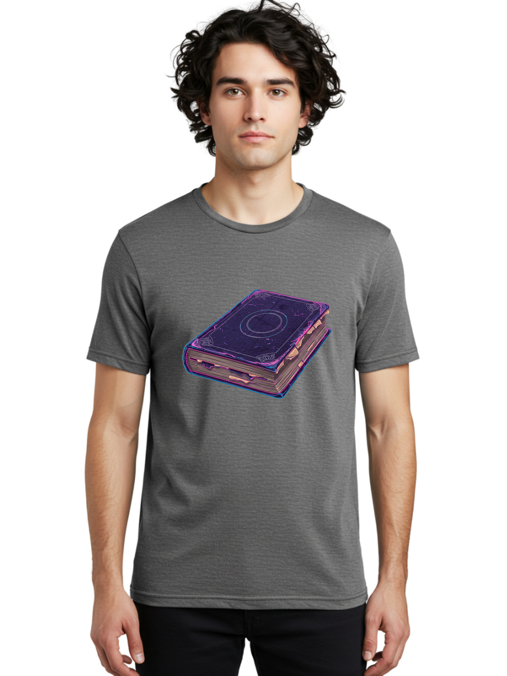 Magic-Tome Men'S Graphic Tee, 100% Cotton, Comfortable Casual Summer Wear, Machine Washable, Vintage Camera, Old Camera, Antique Camera, Black Camera, Classic Photography, Photography Equipment, Nostalgic Device, Film Camera, Camera Art Bao622