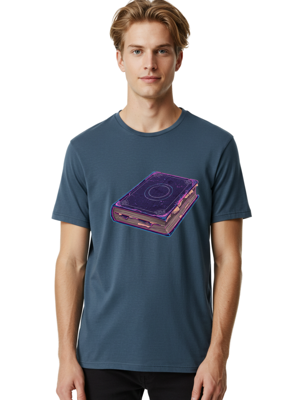 Magic-Tome Men'S Graphic Tee, 100% Cotton, Comfortable Casual Summer Wear, Machine Washable, Vintage Camera, Old Camera, Antique Camera, Black Camera, Classic Photography, Photography Equipment, Nostalgic Device, Film Camera, Camera Art Bao622