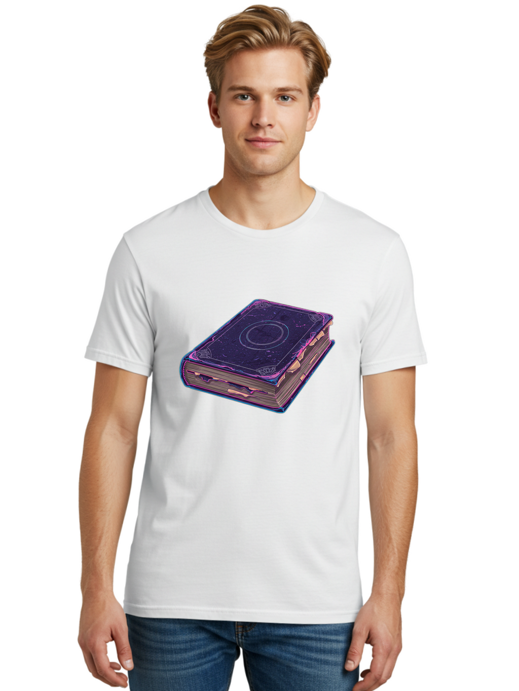Magic-Tome Men'S Graphic Tee, 100% Cotton, Comfortable Casual Summer Wear, Machine Washable, Vintage Camera, Old Camera, Antique Camera, Black Camera, Classic Photography, Photography Equipment, Nostalgic Device, Film Camera, Camera Art Bao622