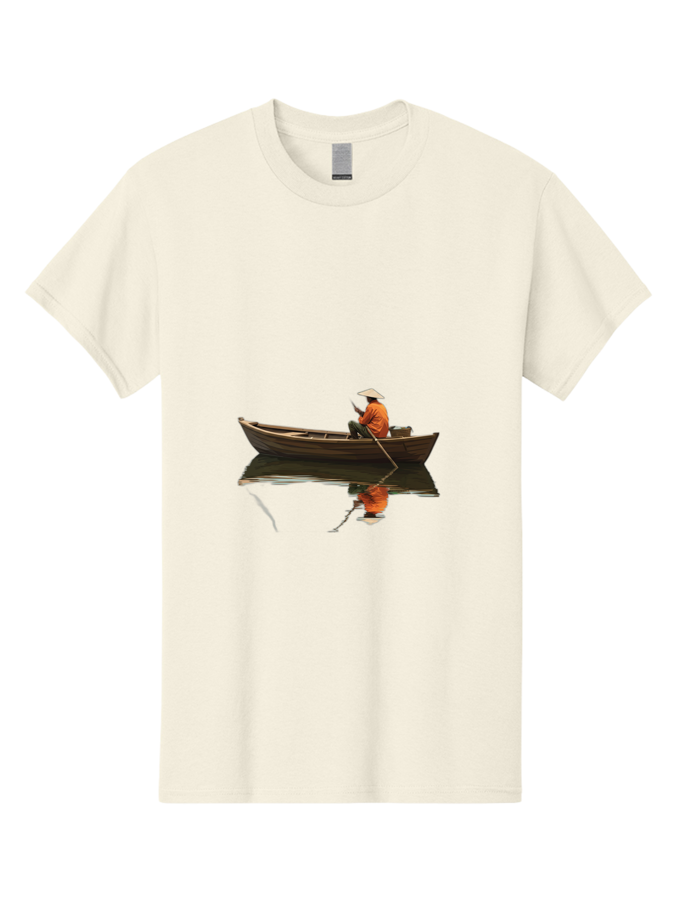Man-In-Boat Men'S Graphic Tee, 100% Cotton, Comfortable Casual Summer Wear, Machine Washable, Vintage Camera, Old Camera, Antique Camera, Black Camera, Classic Photography, Photography Equipment, Nostalgic Device, Film Camera, Camera Art Bao626