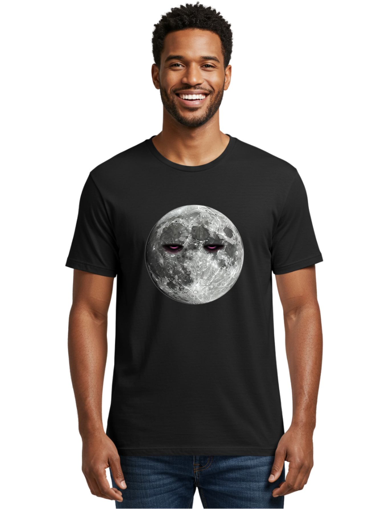Man-In-The-Moon Men'S Graphic Tee, 100% Cotton, Comfortable Casual Summer Wear, Machine Washable, Vintage Camera, Old Camera, Antique Camera, Black Camera, Classic Photography, Photography Equipment, Nostalgic Device, Film Camera, Camera Art Bao627