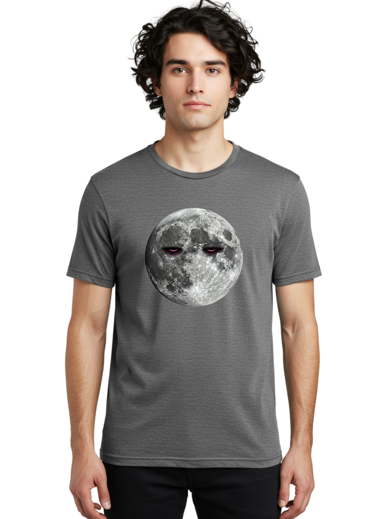 Man-In-The-Moon Men'S Graphic Tee, 100% Cotton, Comfortable Casual Summer Wear, Machine Washable, Vintage Camera, Old Camera, Antique Camera, Black Camera, Classic Photography, Photography Equipment, Nostalgic Device, Film Camera, Camera Art Bao627