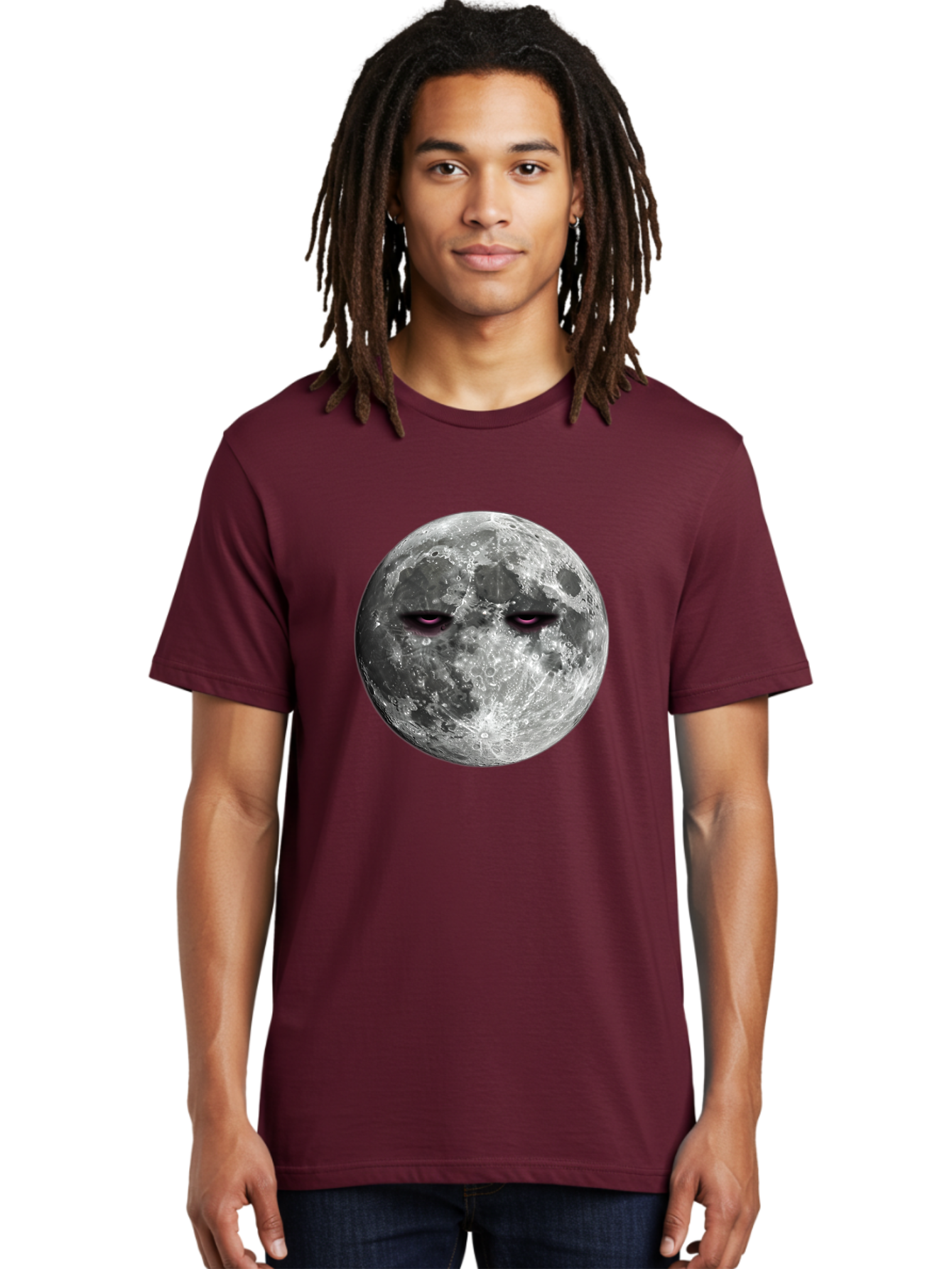 Man-In-The-Moon Men'S Graphic Tee, 100% Cotton, Comfortable Casual Summer Wear, Machine Washable, Vintage Camera, Old Camera, Antique Camera, Black Camera, Classic Photography, Photography Equipment, Nostalgic Device, Film Camera, Camera Art Bao627