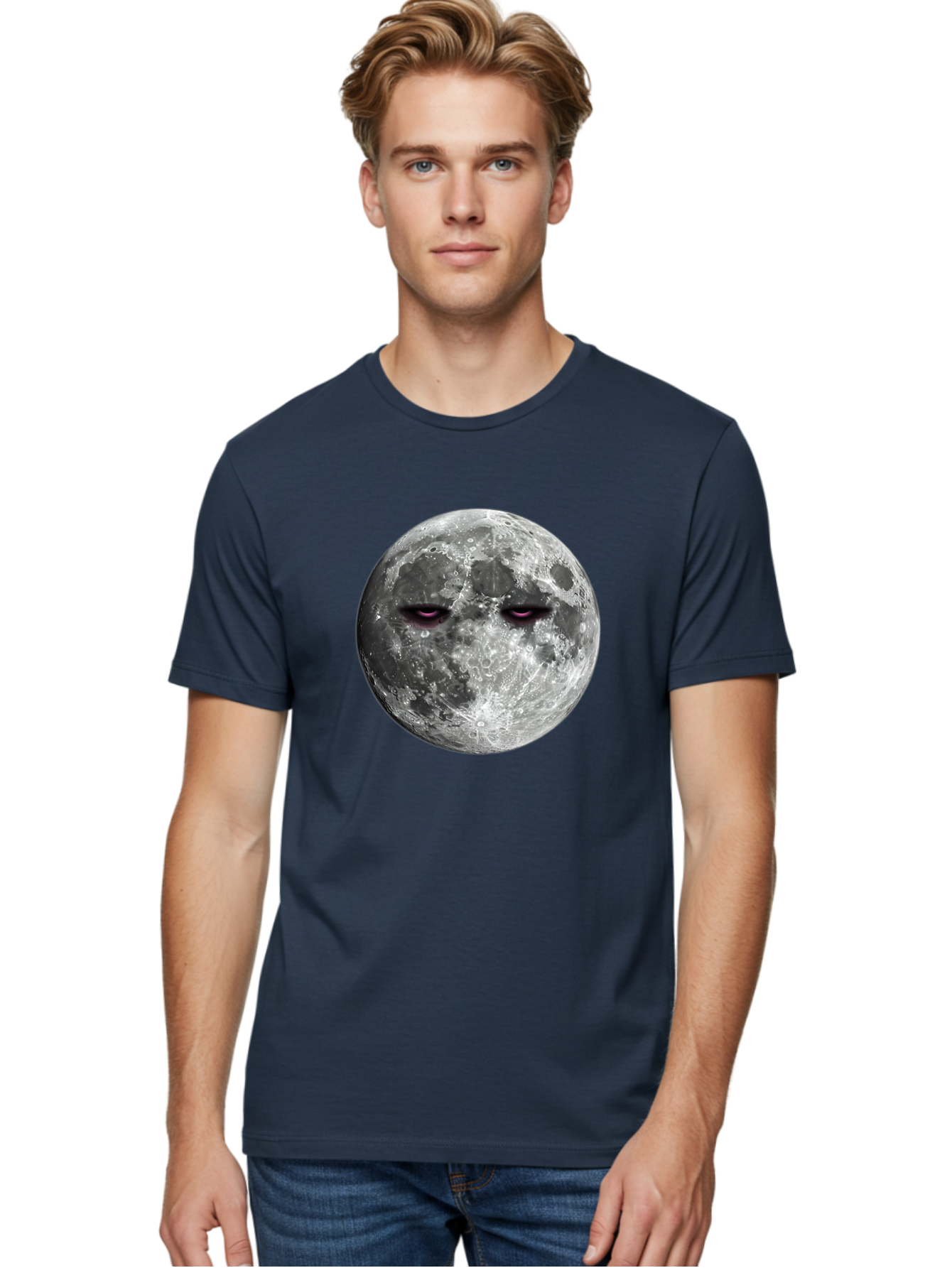 Man-In-The-Moon Men'S Graphic Tee, 100% Cotton, Comfortable Casual Summer Wear, Machine Washable, Vintage Camera, Old Camera, Antique Camera, Black Camera, Classic Photography, Photography Equipment, Nostalgic Device, Film Camera, Camera Art Bao627