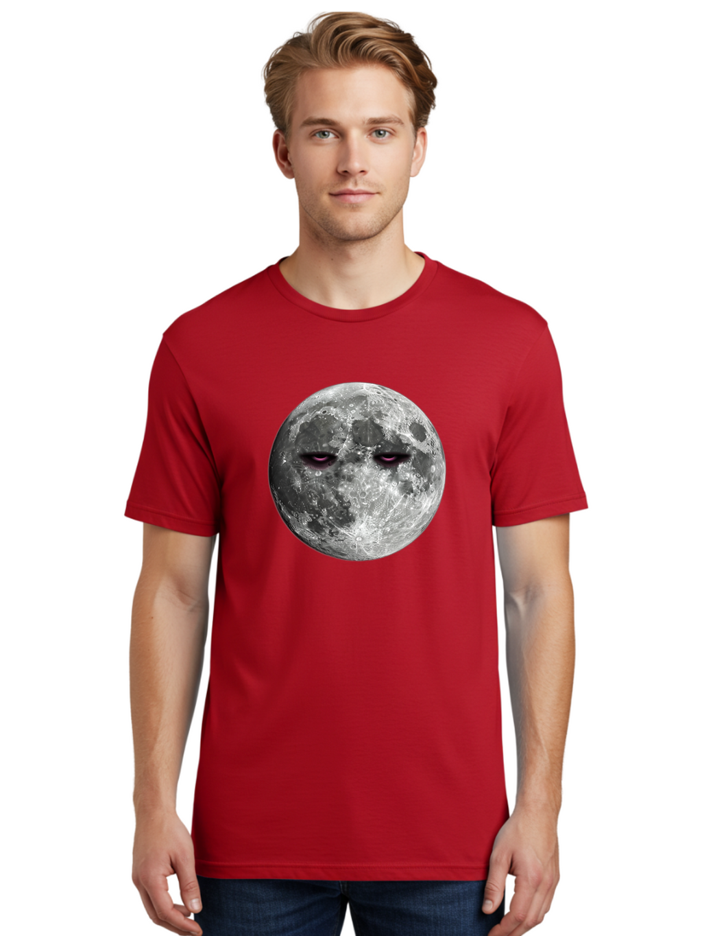 Man-In-The-Moon Men'S Graphic Tee, 100% Cotton, Comfortable Casual Summer Wear, Machine Washable, Vintage Camera, Old Camera, Antique Camera, Black Camera, Classic Photography, Photography Equipment, Nostalgic Device, Film Camera, Camera Art Bao627