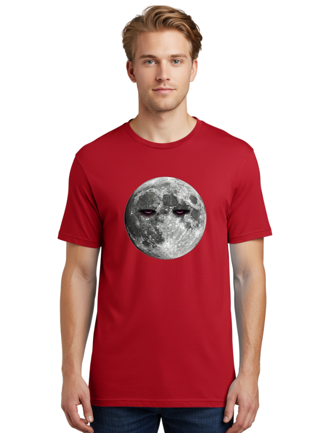 Man-In-The-Moon Men'S Graphic Tee, 100% Cotton, Comfortable Casual Summer Wear, Machine Washable, Vintage Camera, Old Camera, Antique Camera, Black Camera, Classic Photography, Photography Equipment, Nostalgic Device, Film Camera, Camera Art Bao627