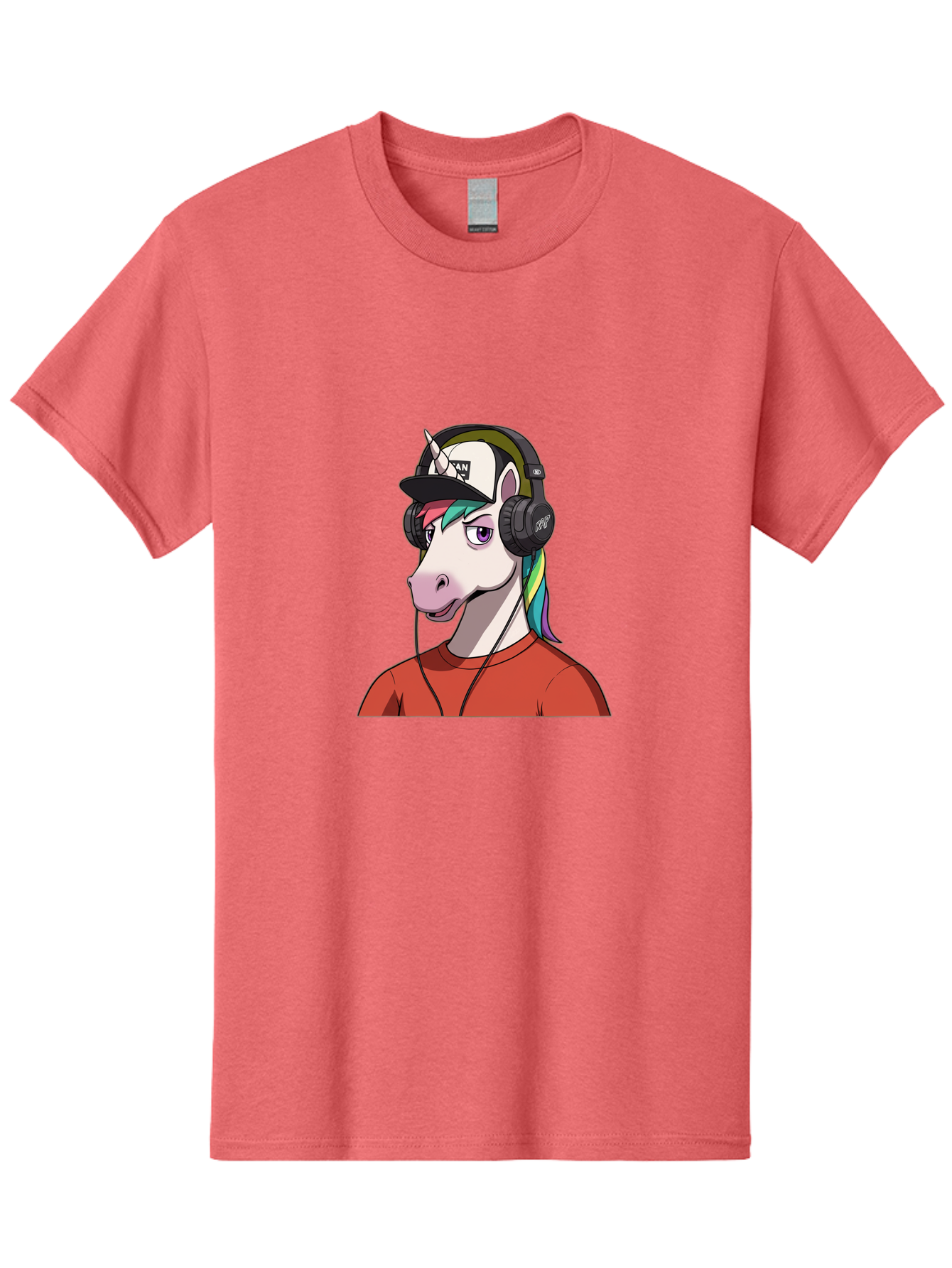 Man-Unicorn-Headphones Men'S Graphic Tee, 100% Cotton, Comfortable Casual Summer Wear, Machine Washable, Vintage Camera, Old Camera, Antique Camera, Black Camera, Classic Photography, Photography Equipment, Nostalgic Device, Film Camera, Bao630