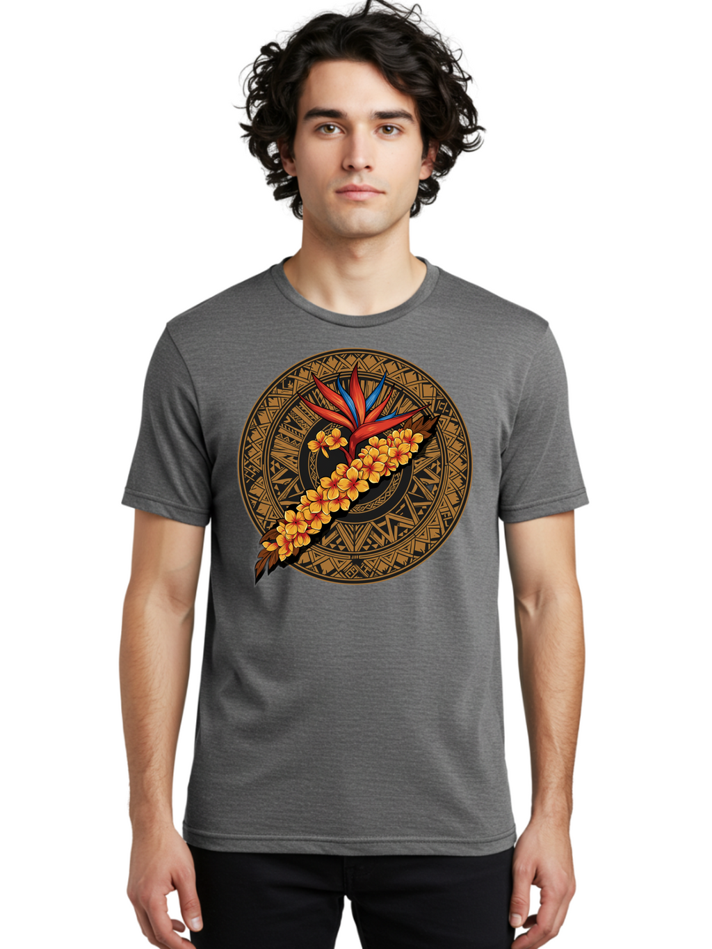 Maori-Tribal-Circle Men'S Graphic Tee, 100% Cotton, Comfortable Casual Summer Wear, Machine Washable, Vintage Camera, Old Camera, Antique Camera, Black Camera, Classic Photography, Photography Equipment, Nostalgic Device, Film Camera, Bao632