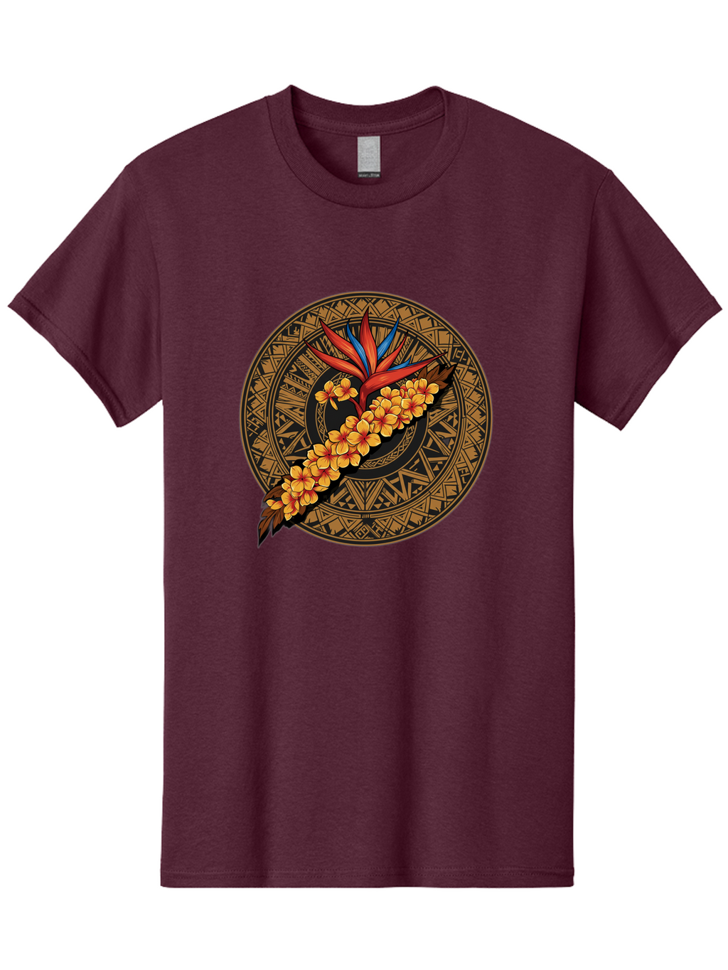 Maori-Tribal-Circle Men'S Graphic Tee, 100% Cotton, Comfortable Casual Summer Wear, Machine Washable, Vintage Camera, Old Camera, Antique Camera, Black Camera, Classic Photography, Photography Equipment, Nostalgic Device, Film Camera, Bao632