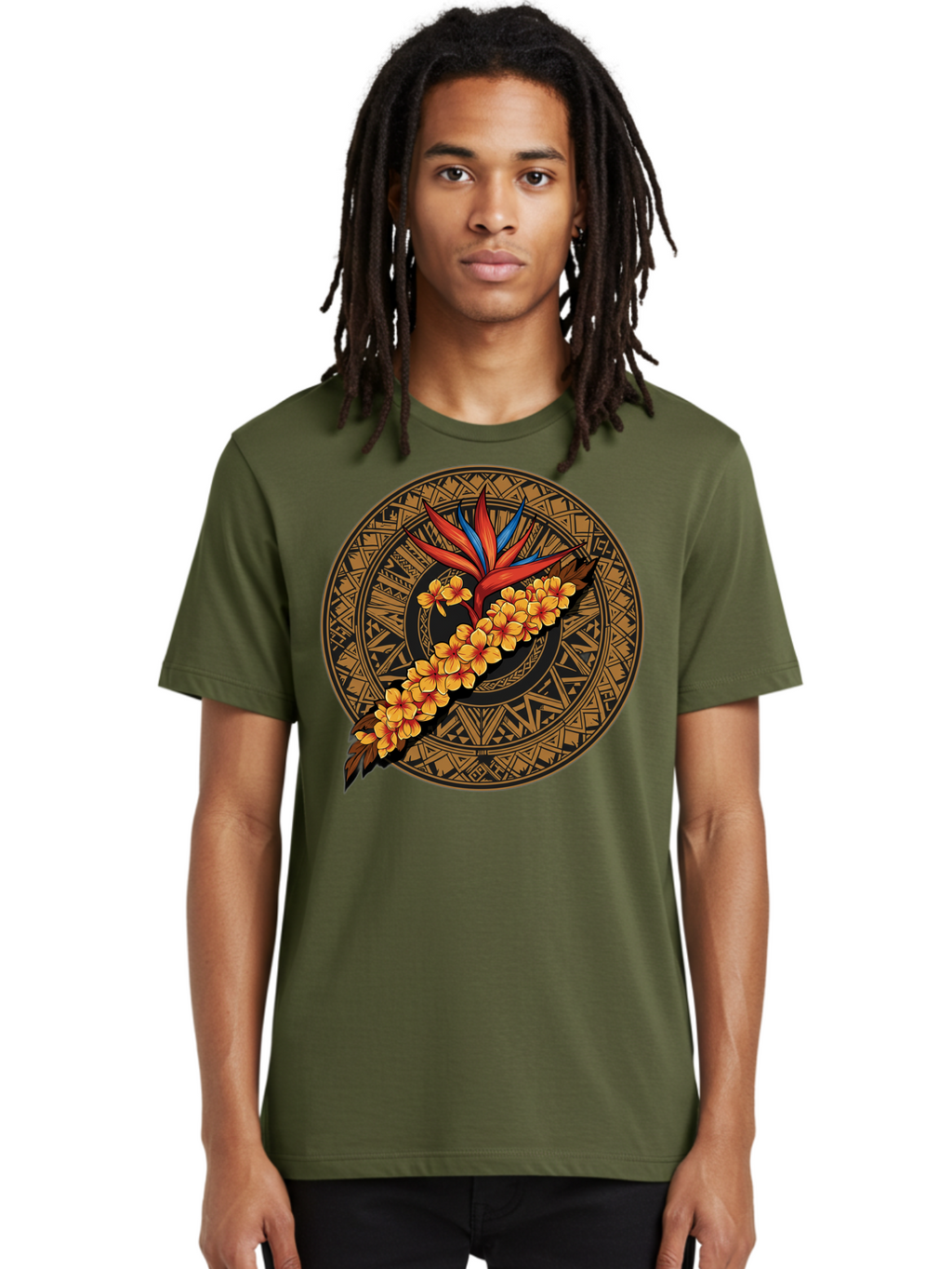Maori-Tribal-Circle Men'S Graphic Tee, 100% Cotton, Comfortable Casual Summer Wear, Machine Washable, Vintage Camera, Old Camera, Antique Camera, Black Camera, Classic Photography, Photography Equipment, Nostalgic Device, Film Camera, Bao632