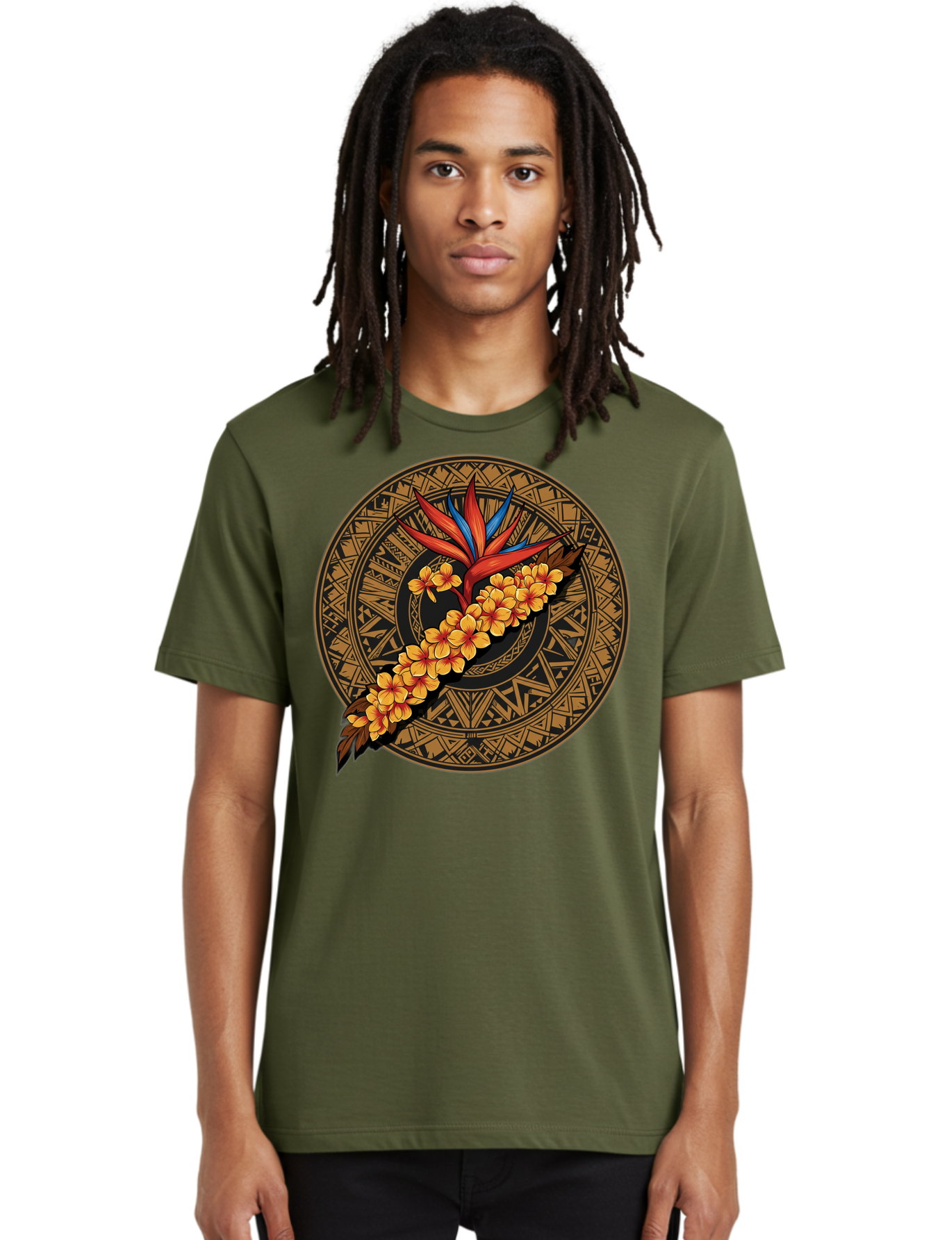 Maori-Tribal-Circle Men'S Graphic Tee, 100% Cotton, Comfortable Casual Summer Wear, Machine Washable, Vintage Camera, Old Camera, Antique Camera, Black Camera, Classic Photography, Photography Equipment, Nostalgic Device, Film Camera, Bao632