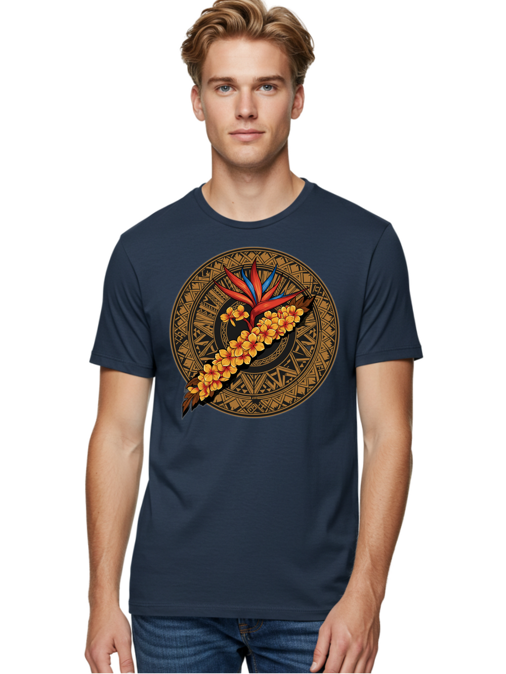 Maori-Tribal-Circle Men'S Graphic Tee, 100% Cotton, Comfortable Casual Summer Wear, Machine Washable, Vintage Camera, Old Camera, Antique Camera, Black Camera, Classic Photography, Photography Equipment, Nostalgic Device, Film Camera, Bao632